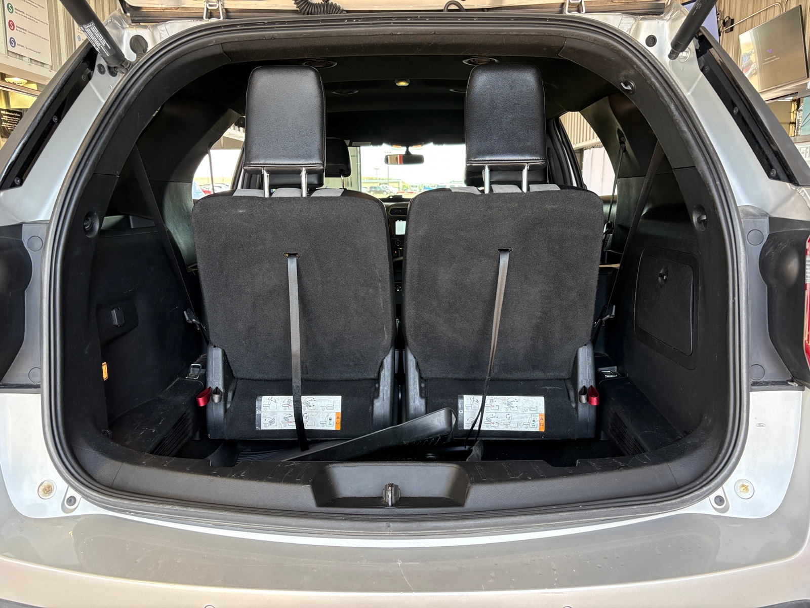Thumbnail: 2017 Ford Explorer - 6