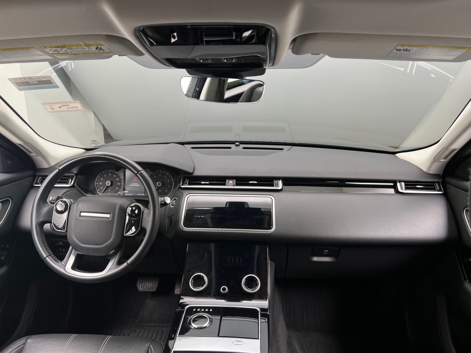 Thumbnail: 2020 Land Rover Range Rover Velar - 2
