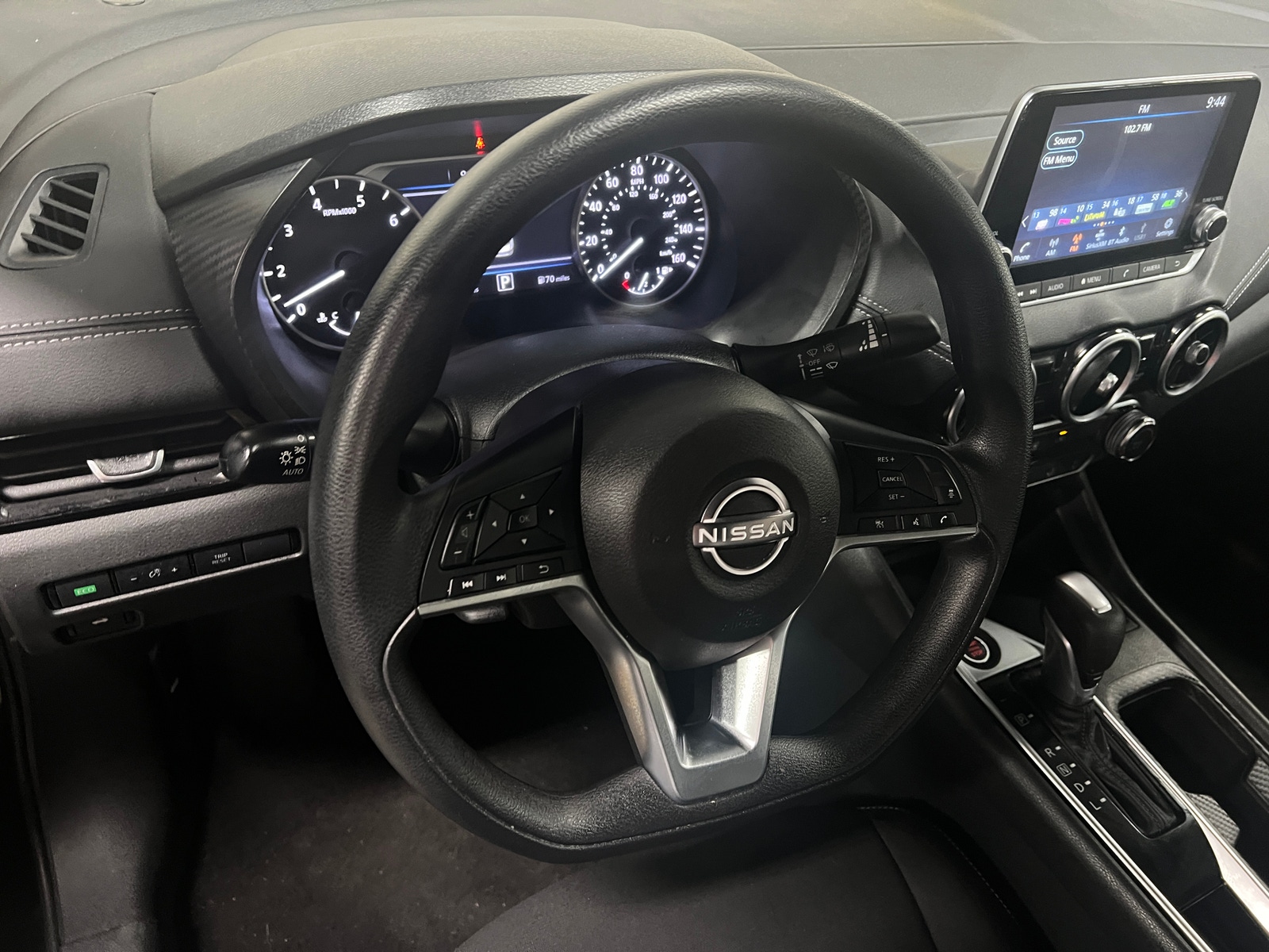 Thumbnail: 2025 Nissan Sentra - 5