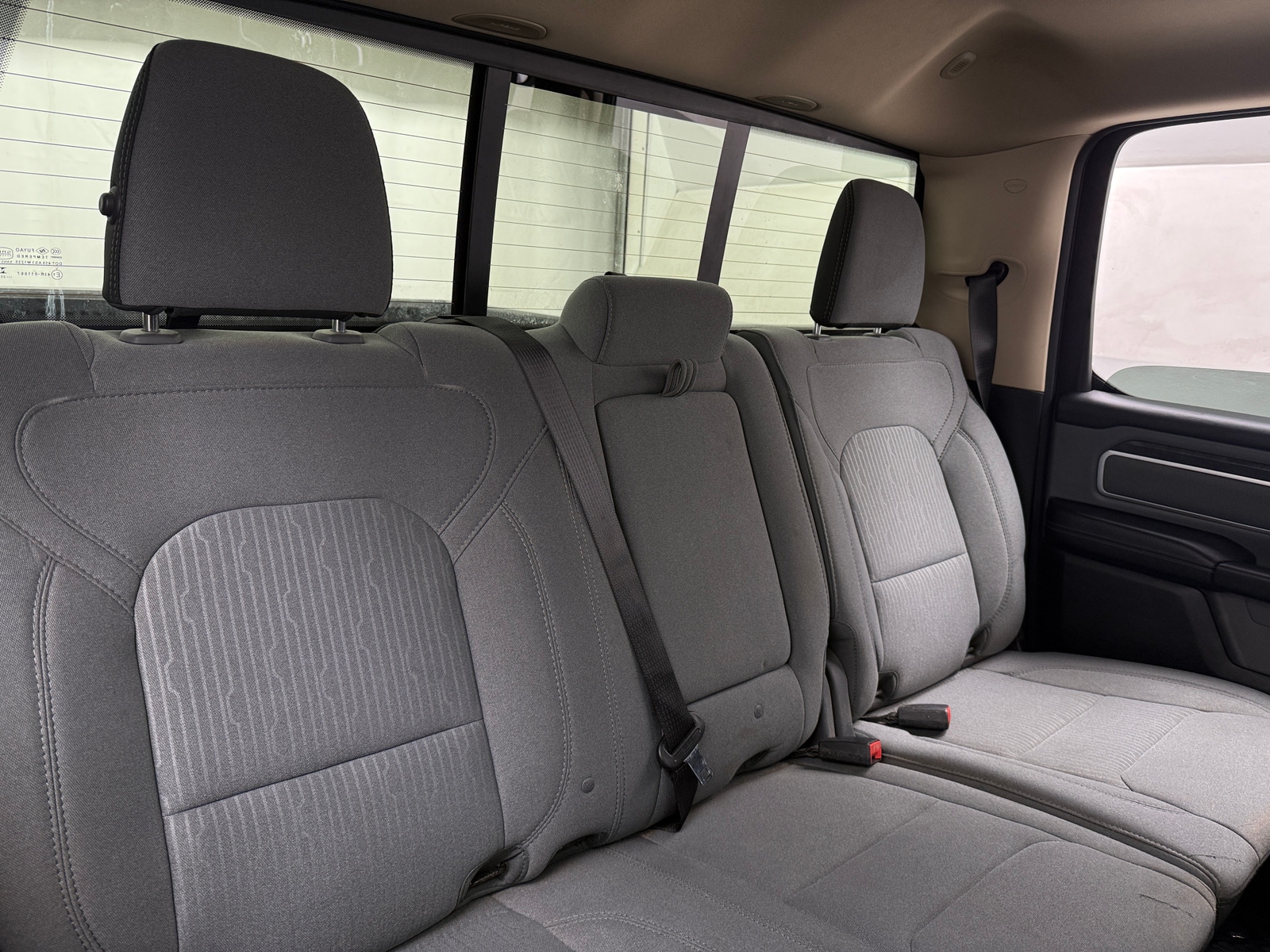 Thumbnail: 2020 RAM 1500 - 6