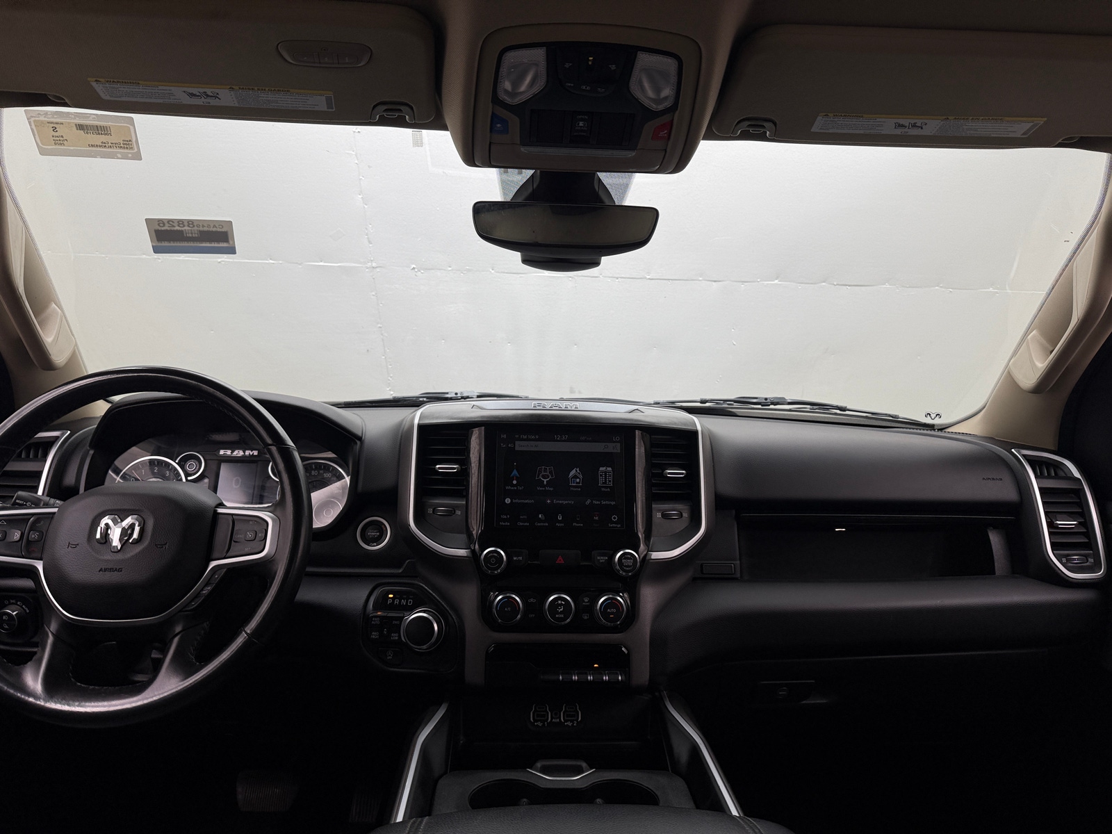 Thumbnail: 2020 RAM 1500 - 3