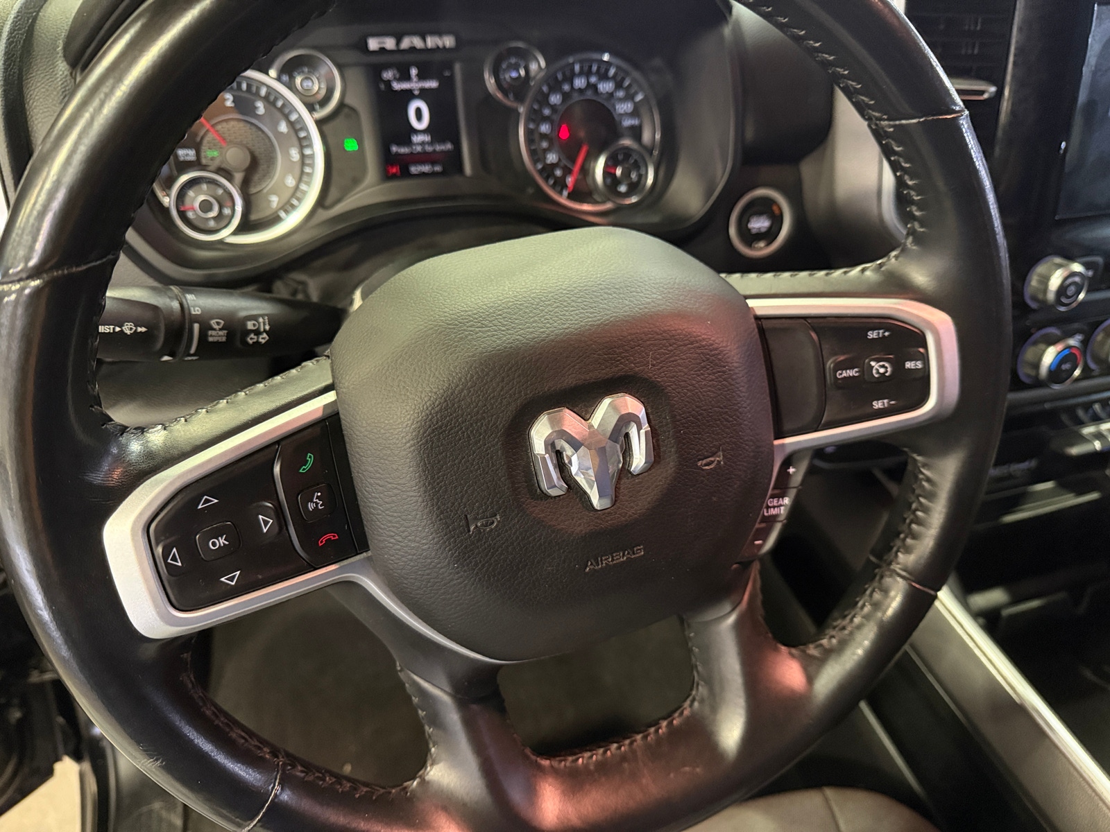 Thumbnail: 2020 RAM 1500 - 5