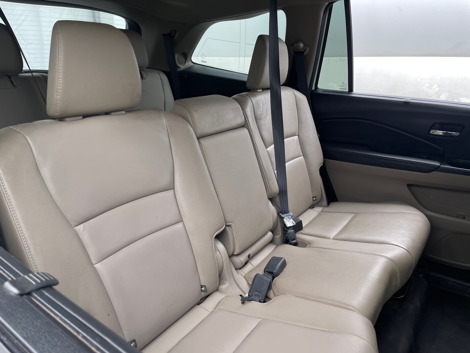 Thumbnail: 2016 Honda Pilot - 5
