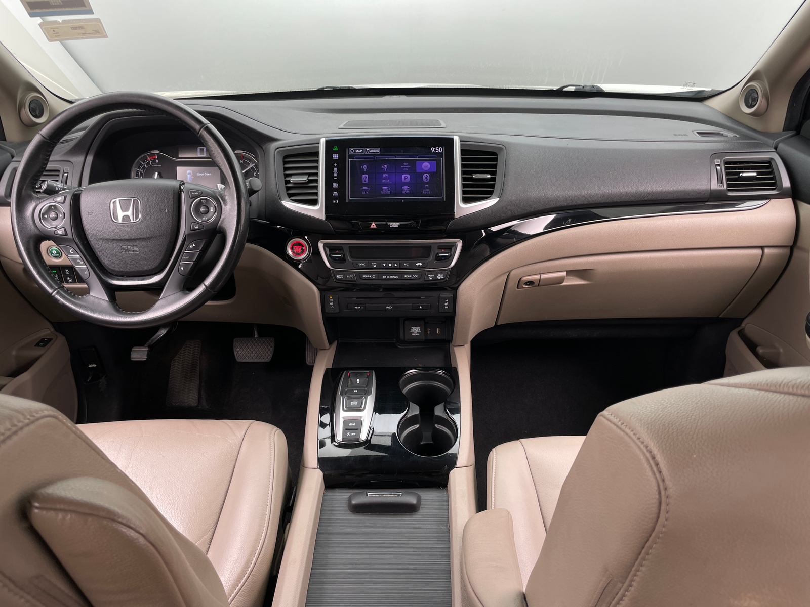 Thumbnail: 2016 Honda Pilot - 2