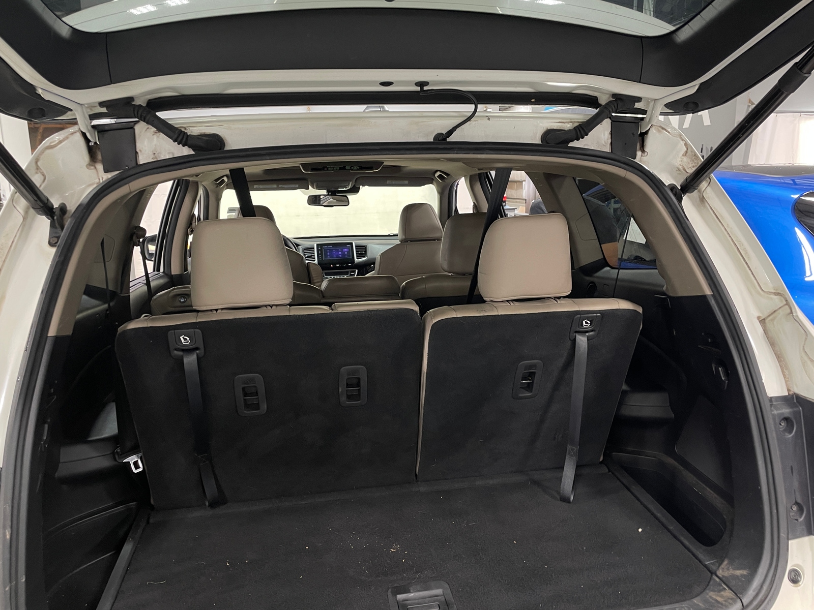 Thumbnail: 2016 Honda Pilot - 6