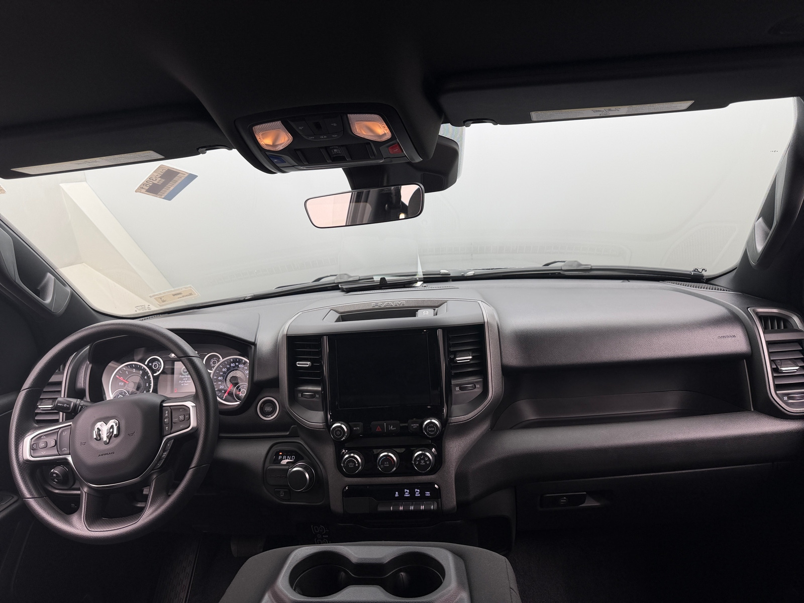 Thumbnail: 2026 RAM 1500 - 3