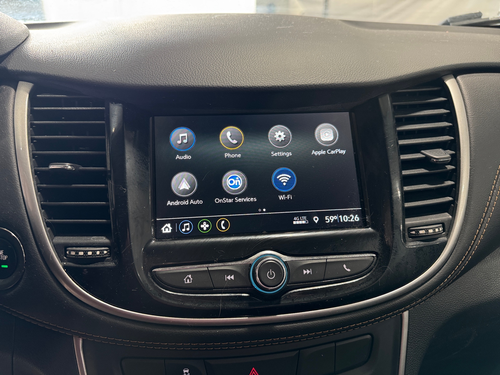 Thumbnail: 2019 Chevrolet Trax - 4