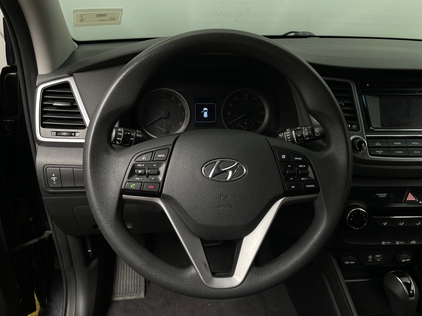 Thumbnail: 2016 Hyundai Tucson - 5