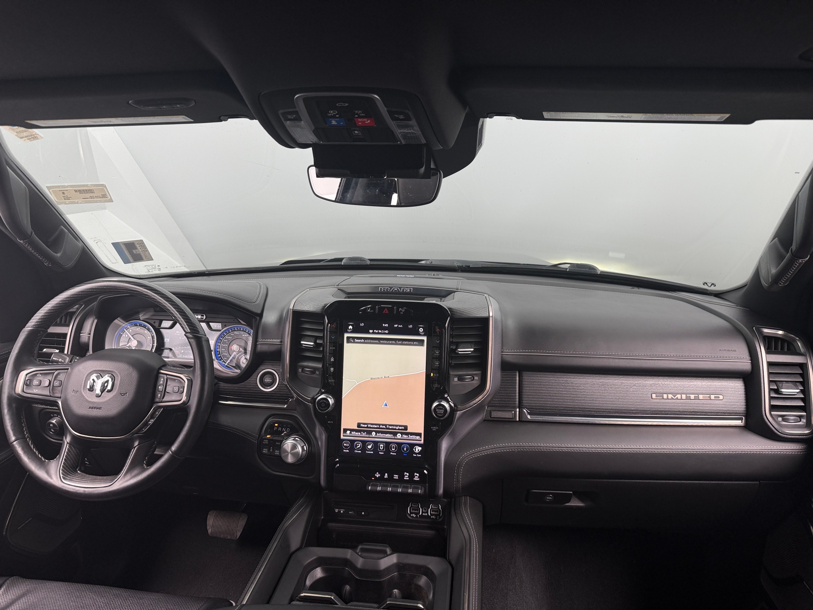 Thumbnail: 2019 RAM 1500 - 3