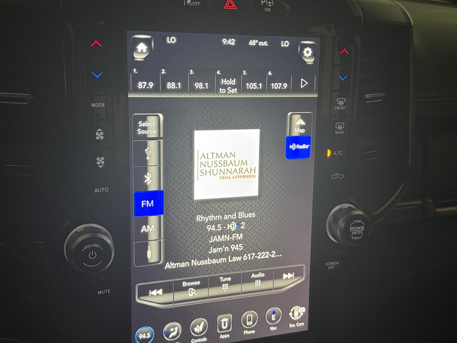 Thumbnail: 2019 RAM 1500 - 4