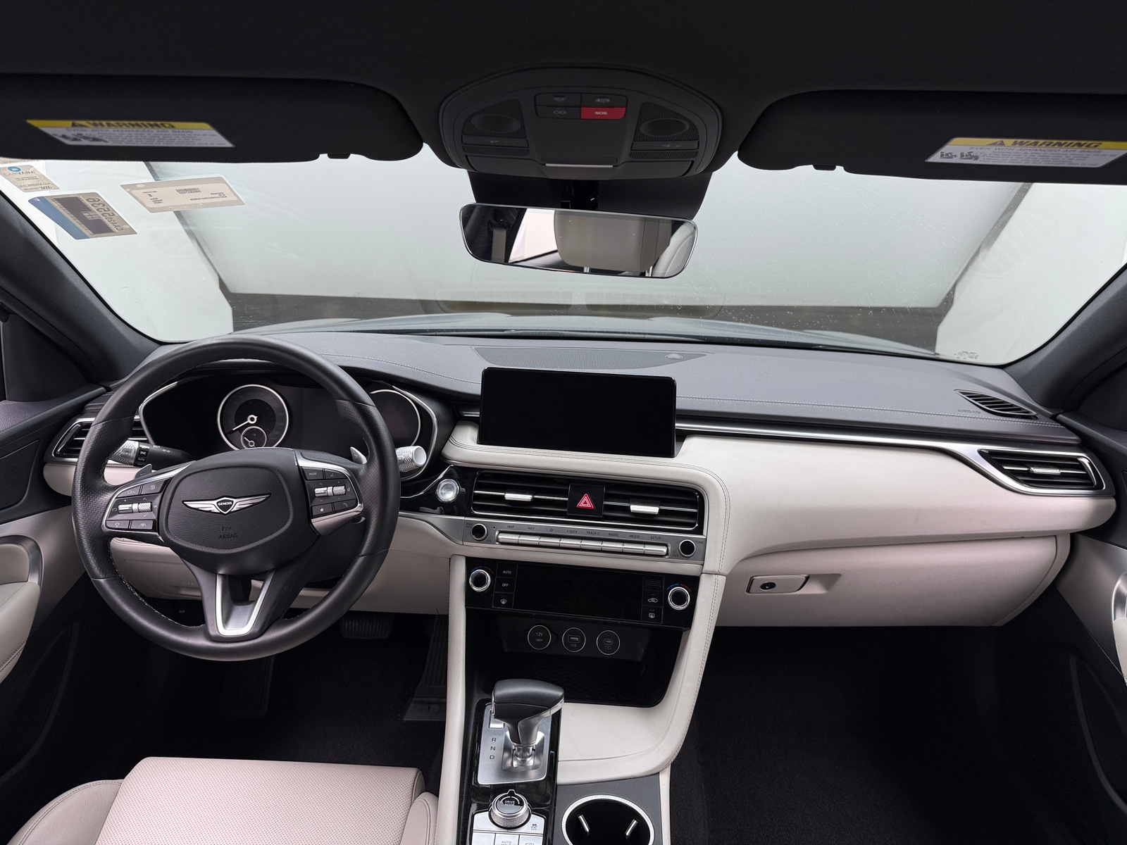 Thumbnail: 2025 Genesis G70 - 2