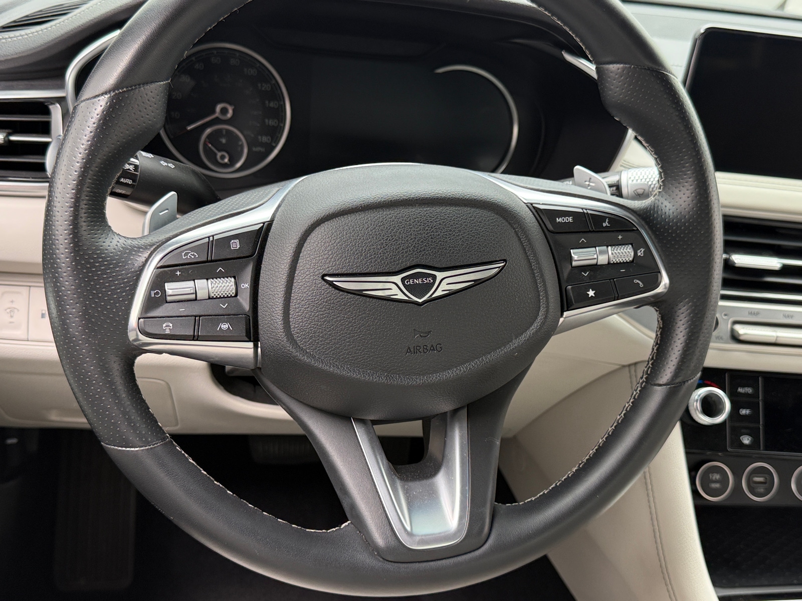 Thumbnail: 2025 Genesis G70 - 4