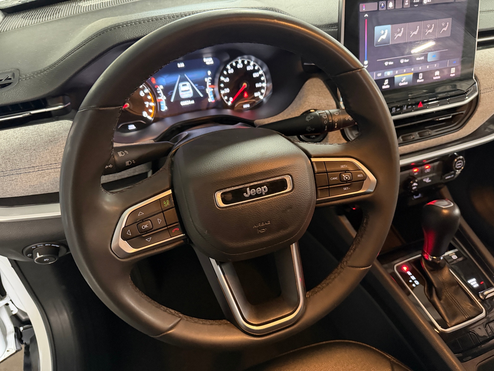 Thumbnail: 2024 Jeep Compass - 5