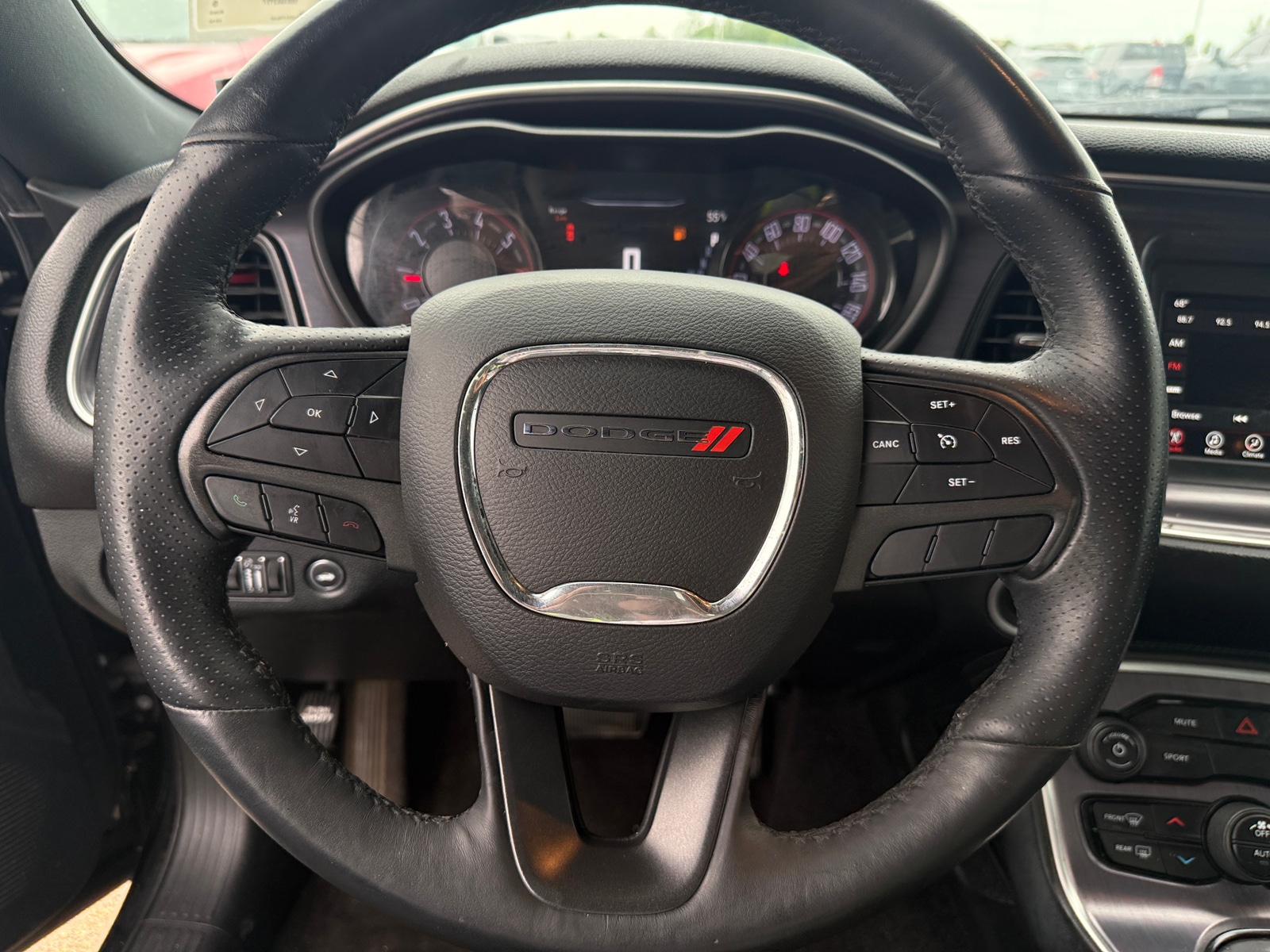 Thumbnail: 2018 Dodge Challenger - 4