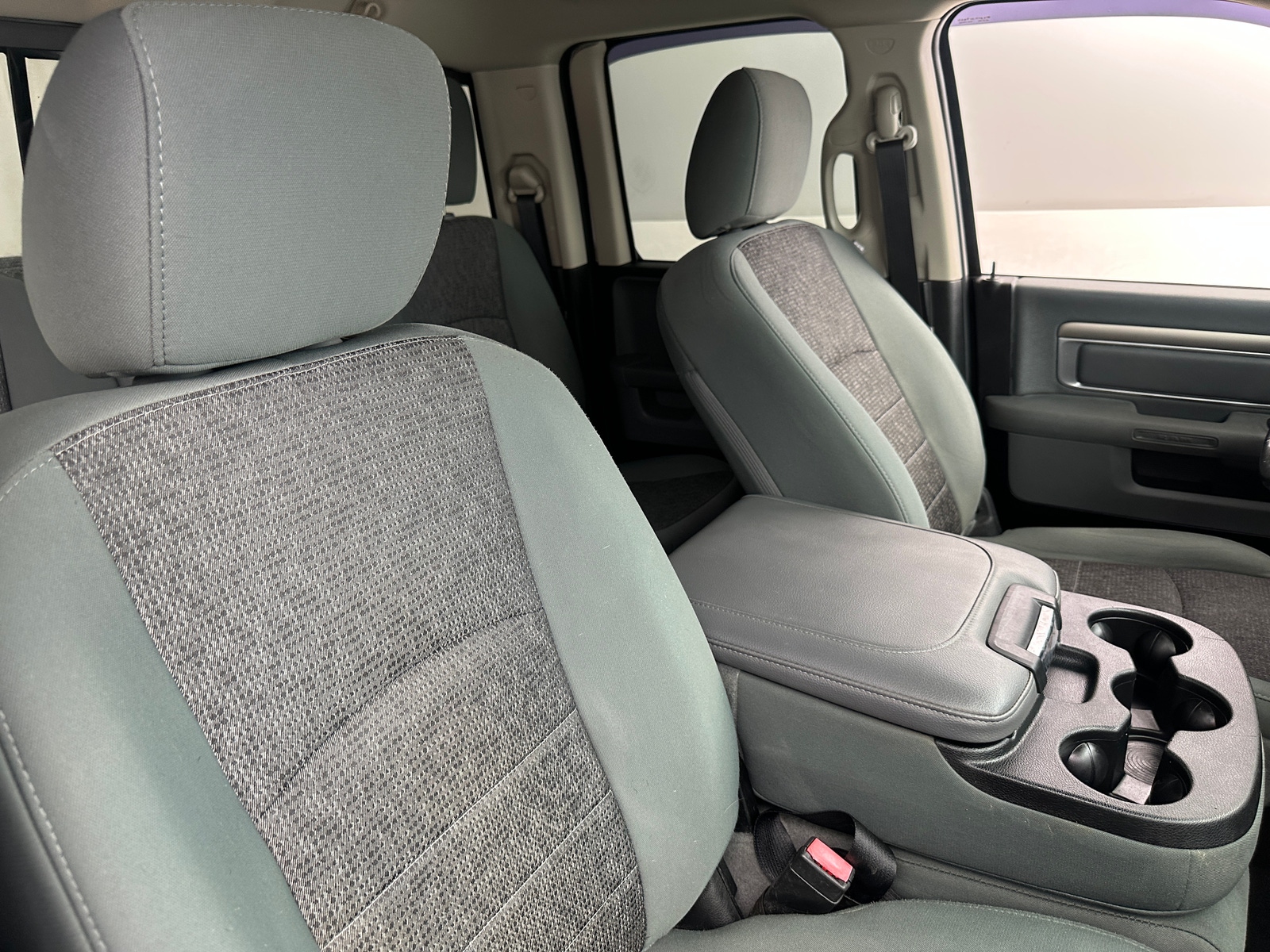 Thumbnail: 2016 RAM 1500 - 2