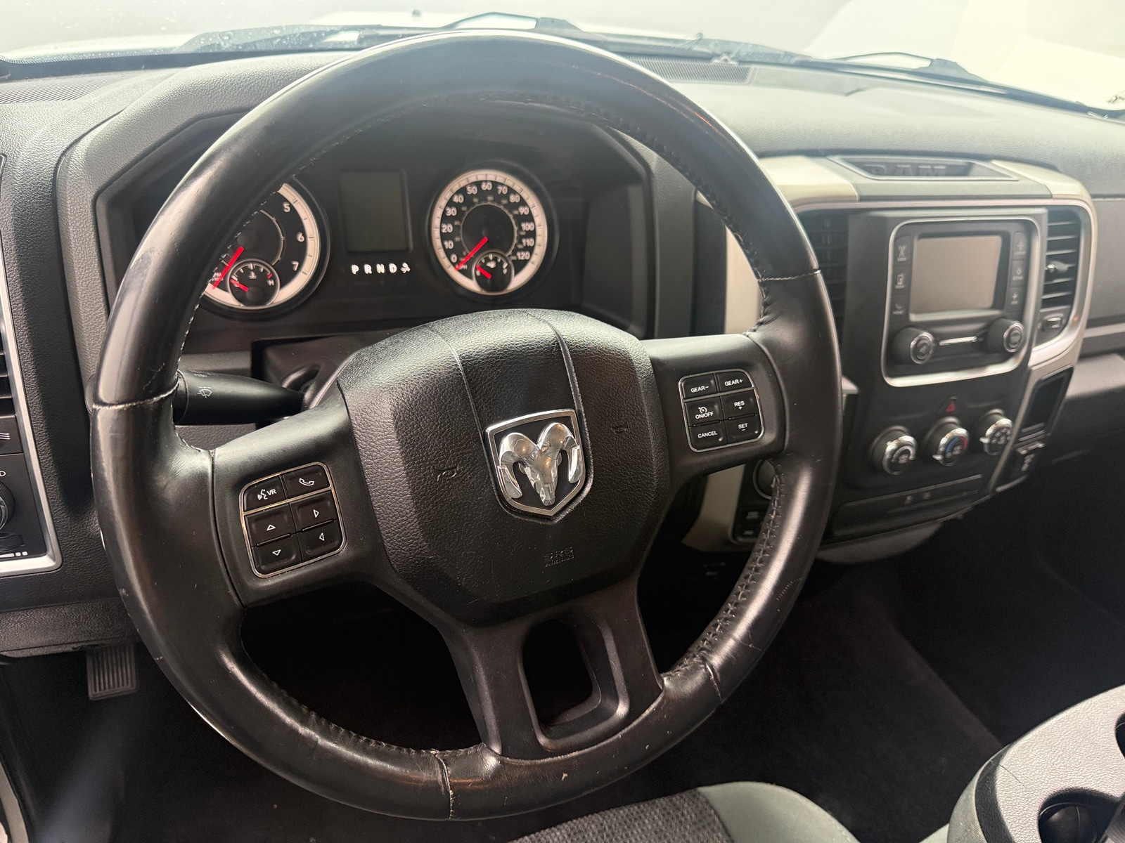 Thumbnail: 2016 RAM 1500 - 5