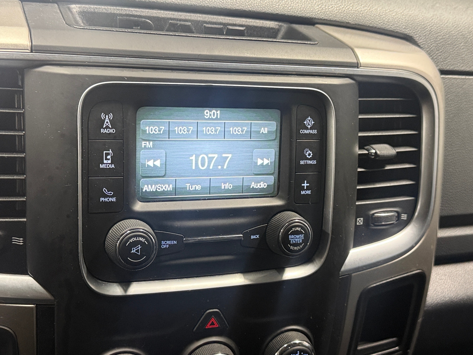 Thumbnail: 2016 RAM 1500 - 4
