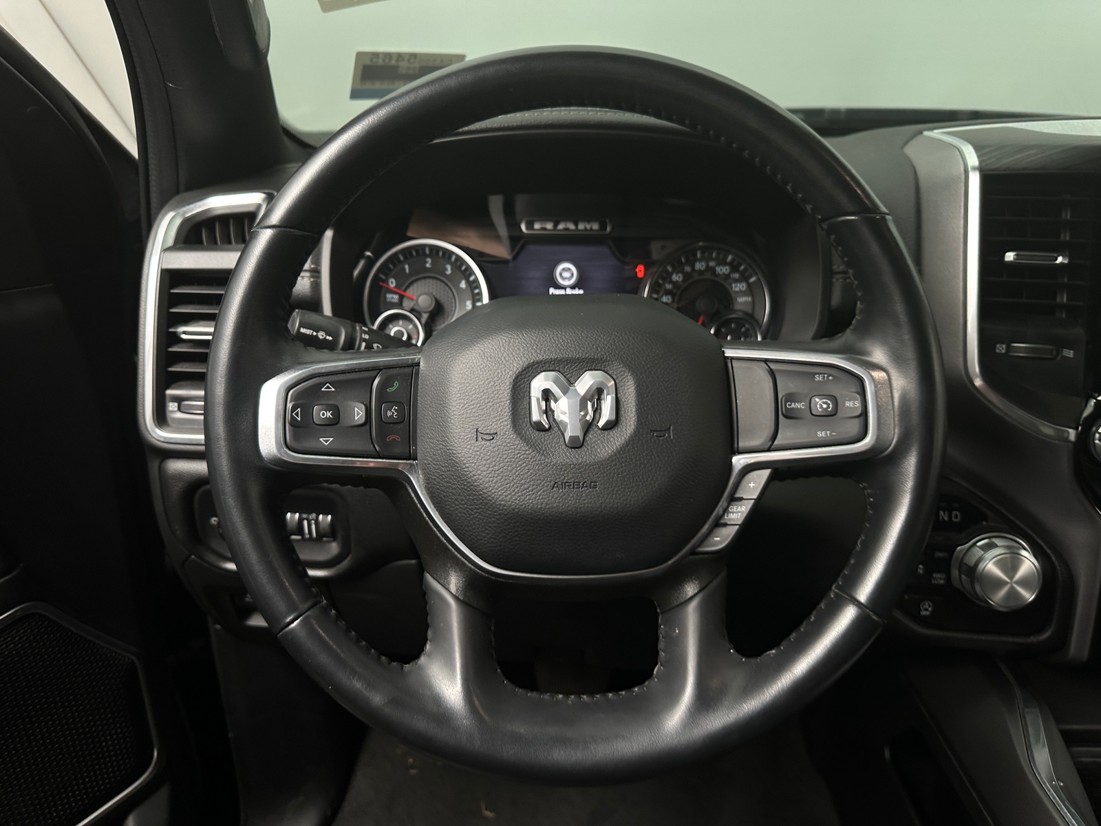 Thumbnail: 2023 RAM 1500 - 4