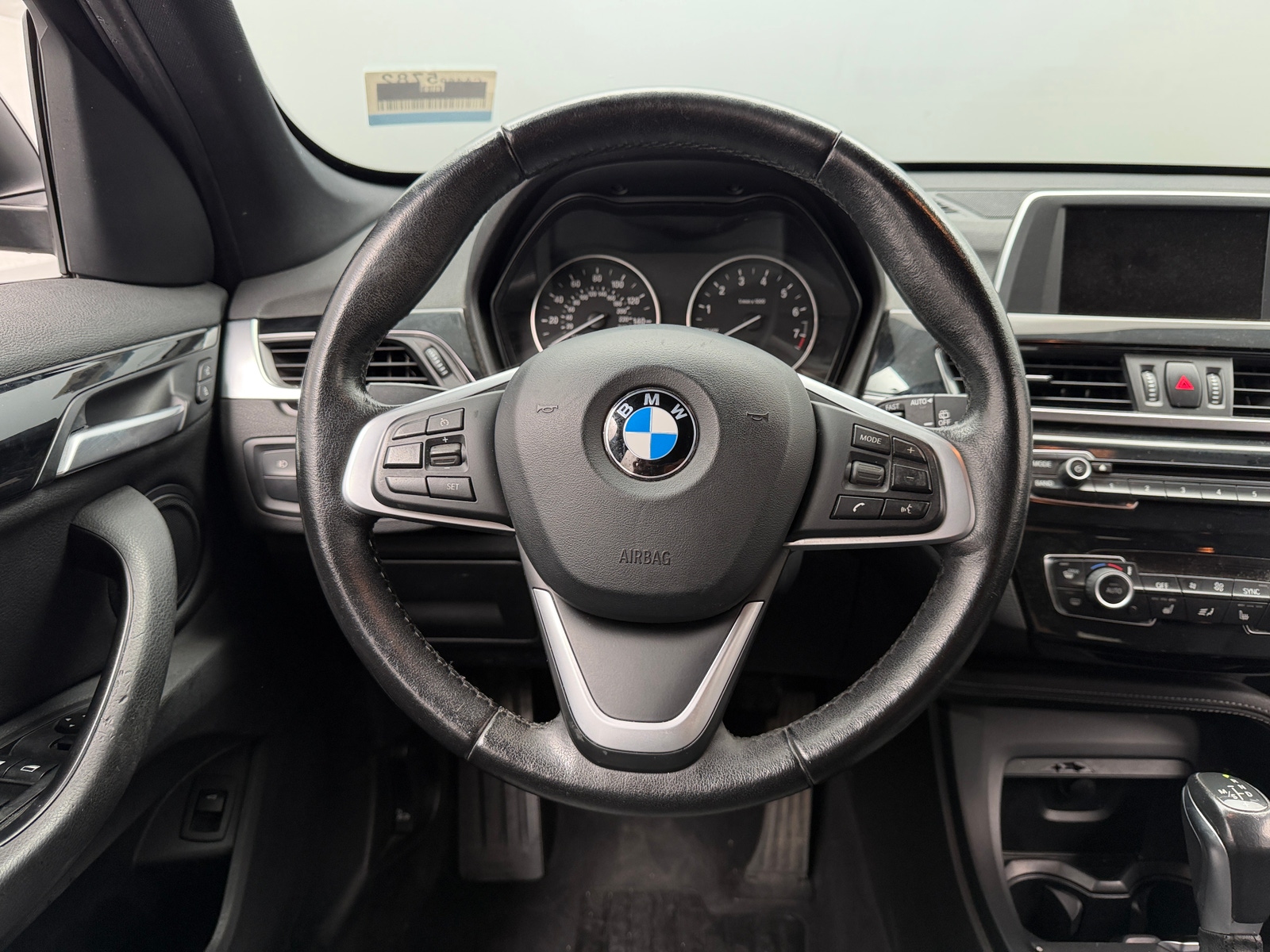 Thumbnail: 2017 BMW X1 - 4