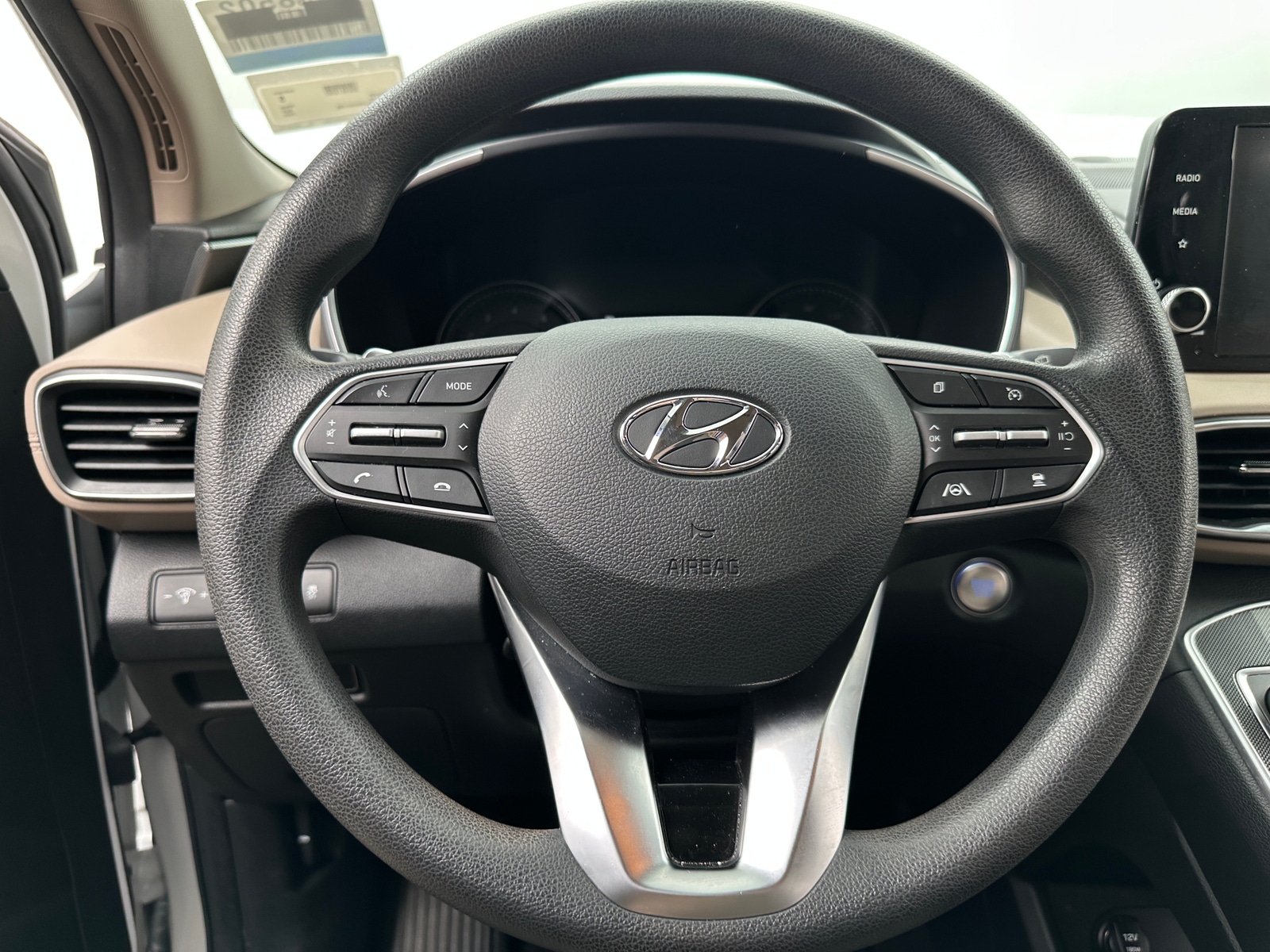 Thumbnail: 2022 Hyundai Santa Fe - 5