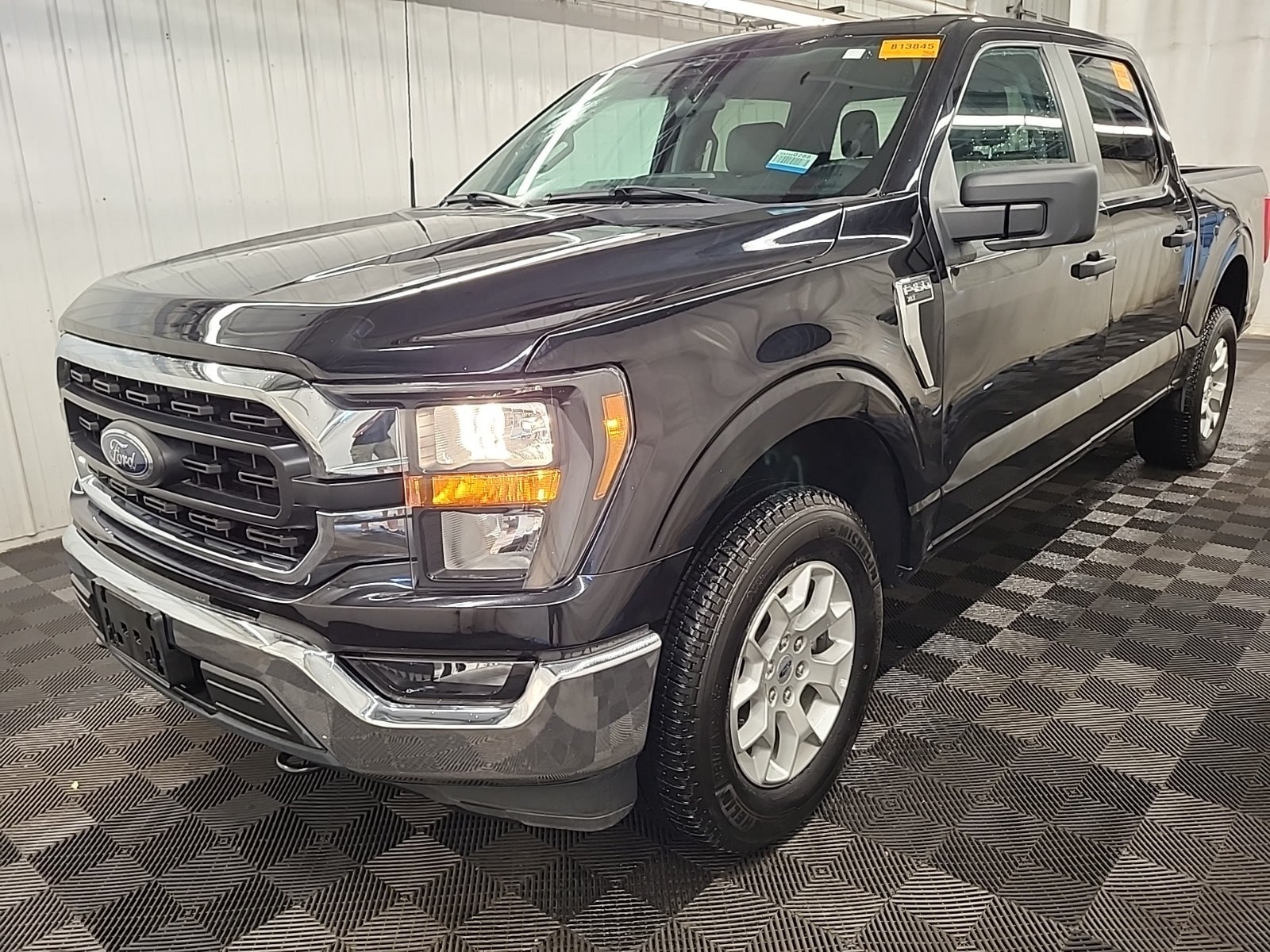 2023 Ford F-150 XLT 4WD Supercrew 5.5' Box