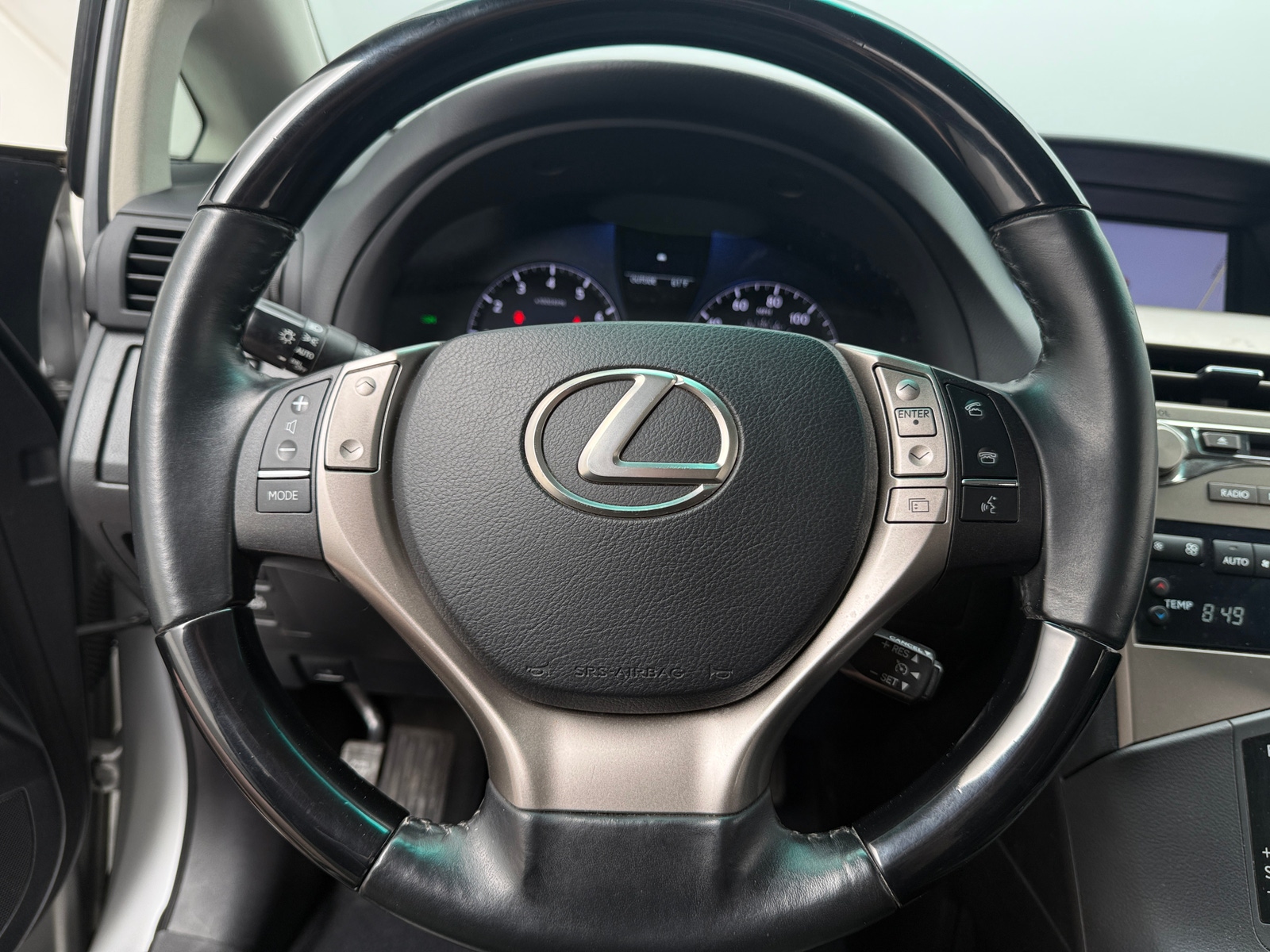 Thumbnail: 2015 Lexus RX - 5