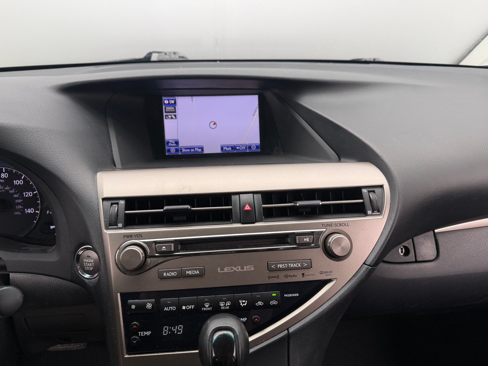 Thumbnail: 2015 Lexus RX - 4