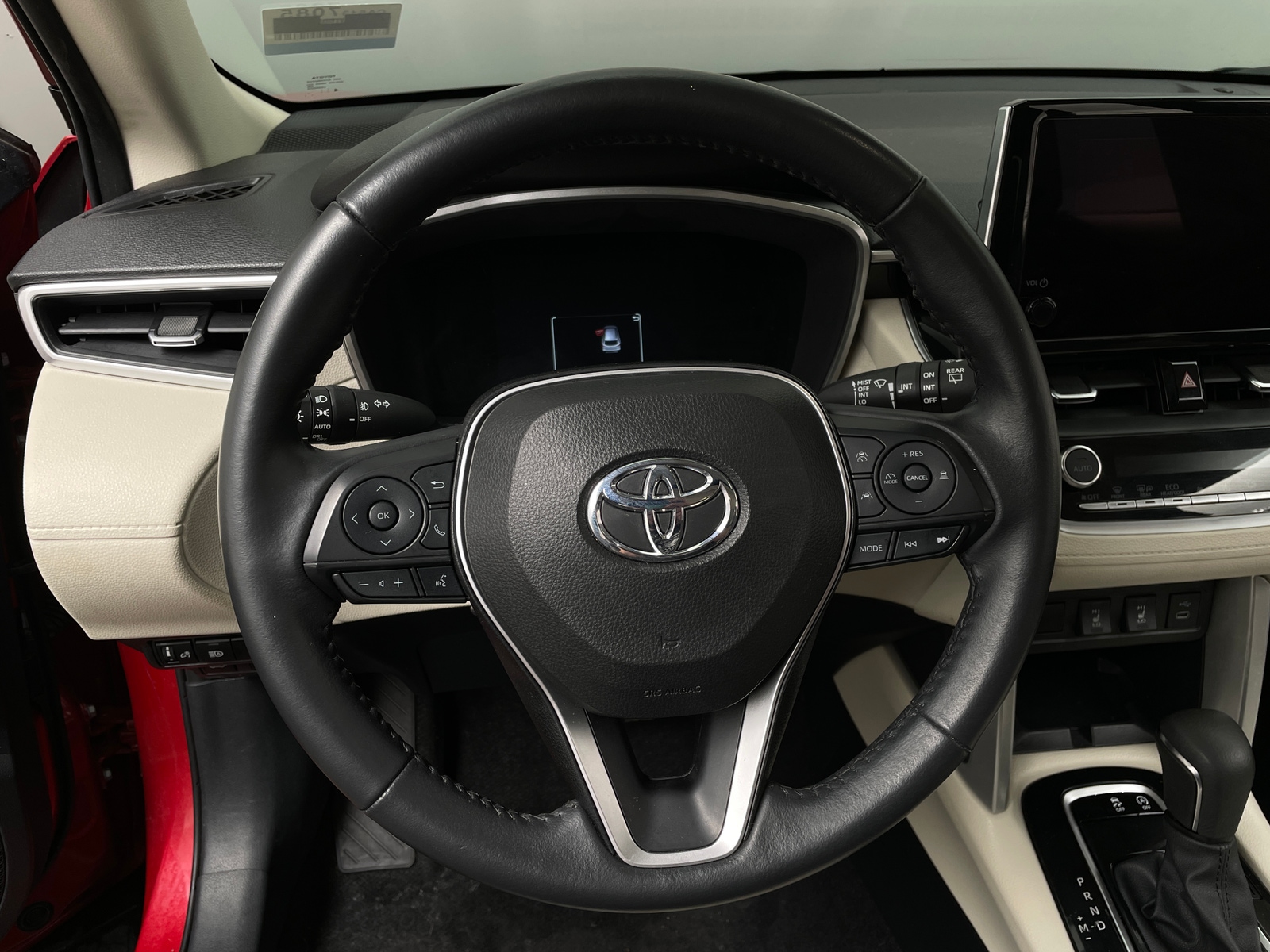 Thumbnail: 2024 Toyota Corolla Cross - 4