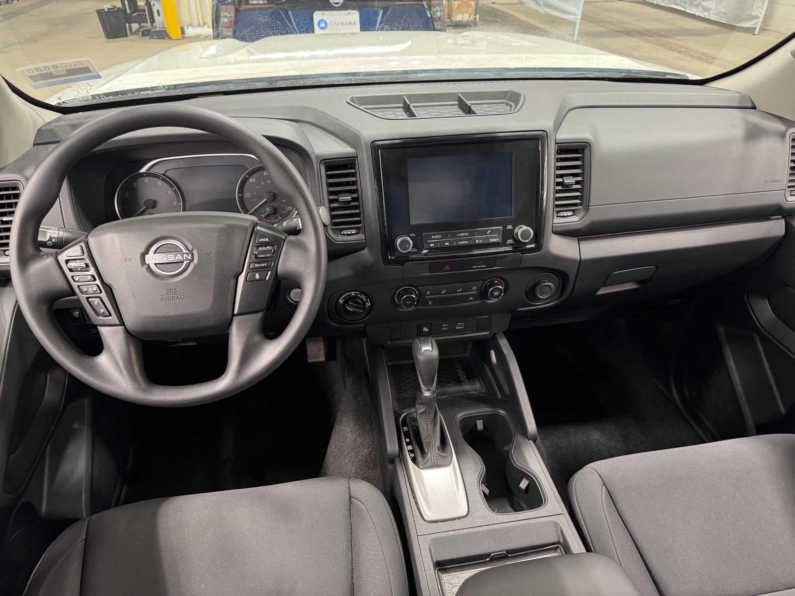 Thumbnail: 2022 Nissan Frontier - 3