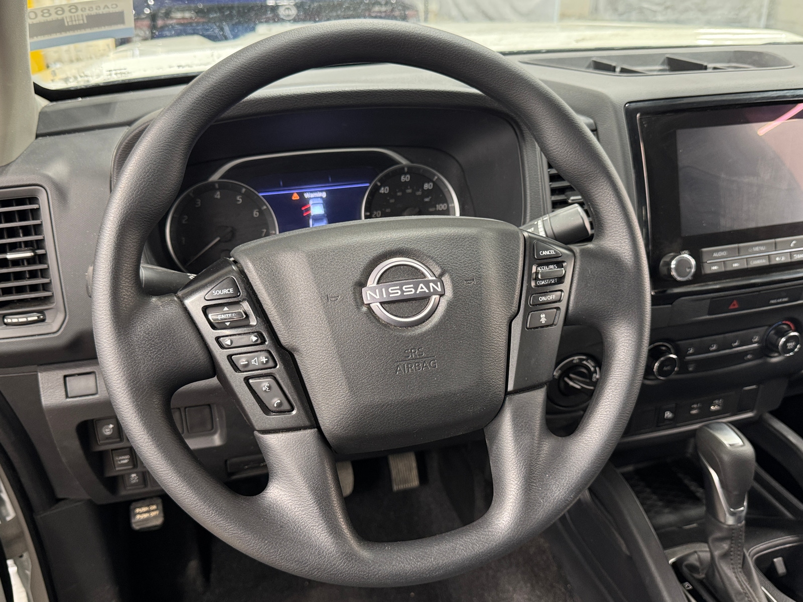 Thumbnail: 2022 Nissan Frontier - 5