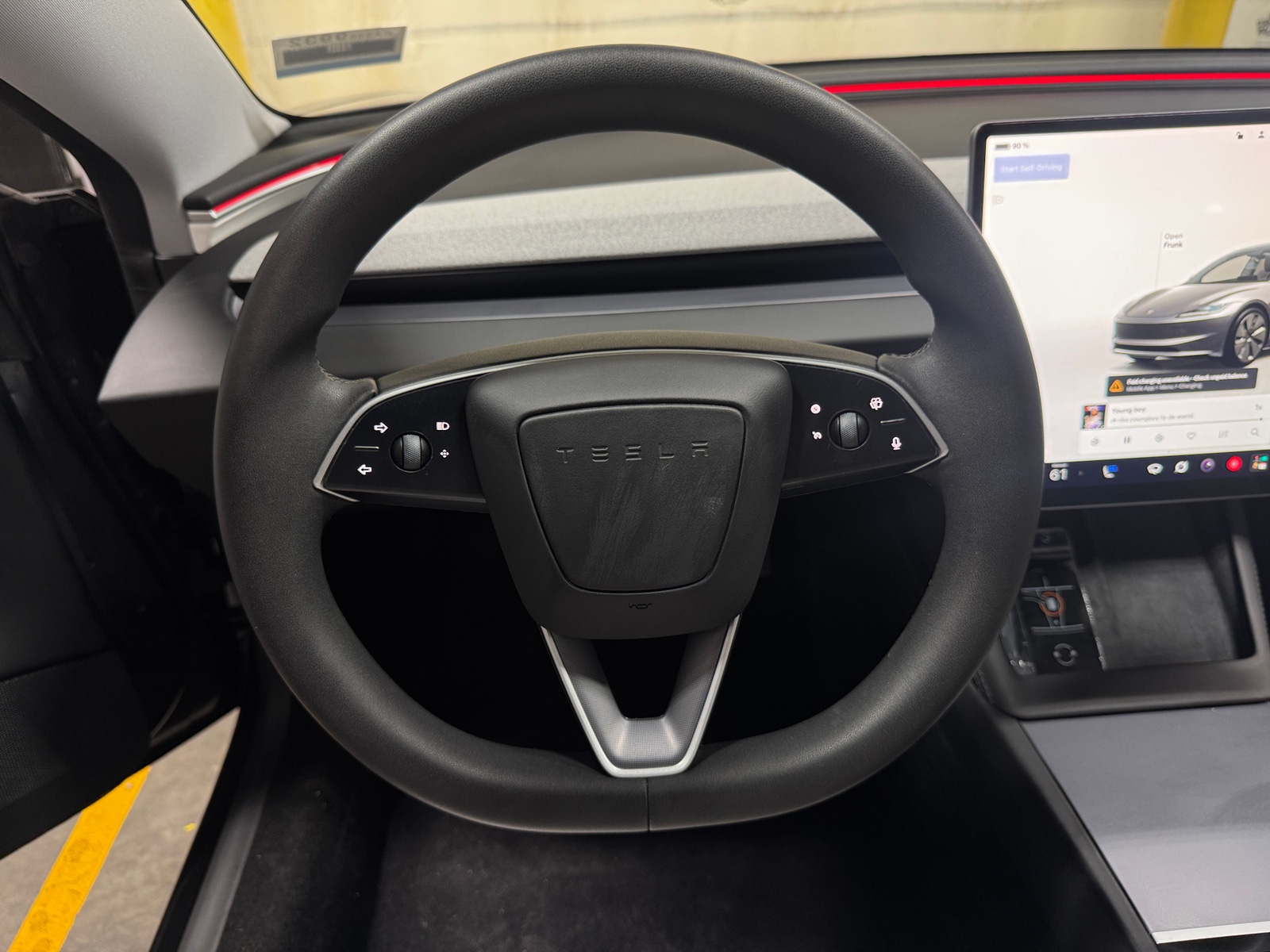 Thumbnail: 2024 Tesla Model 3 - 4
