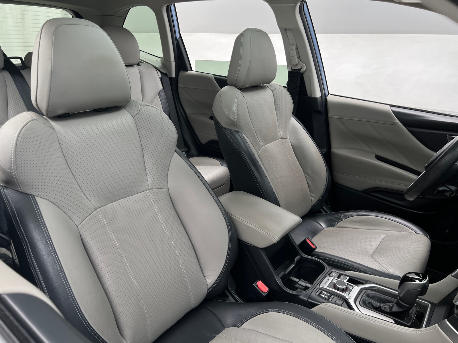Thumbnail: 2019 Subaru Forester - 2