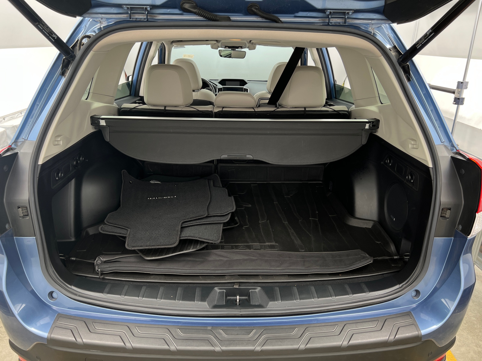 Thumbnail: 2019 Subaru Forester - 7