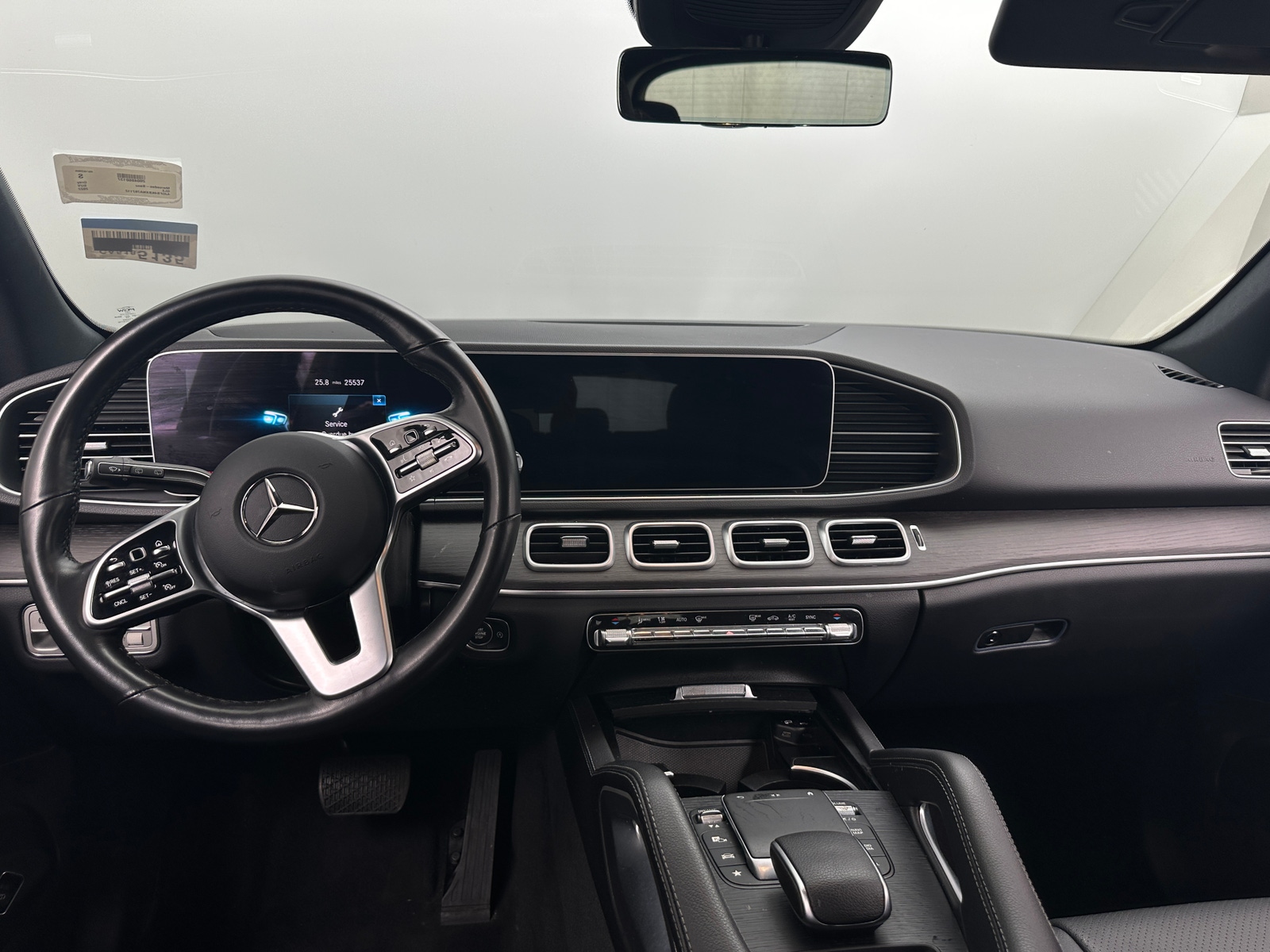 Thumbnail: 2022 Mercedes-Benz GLE - 2