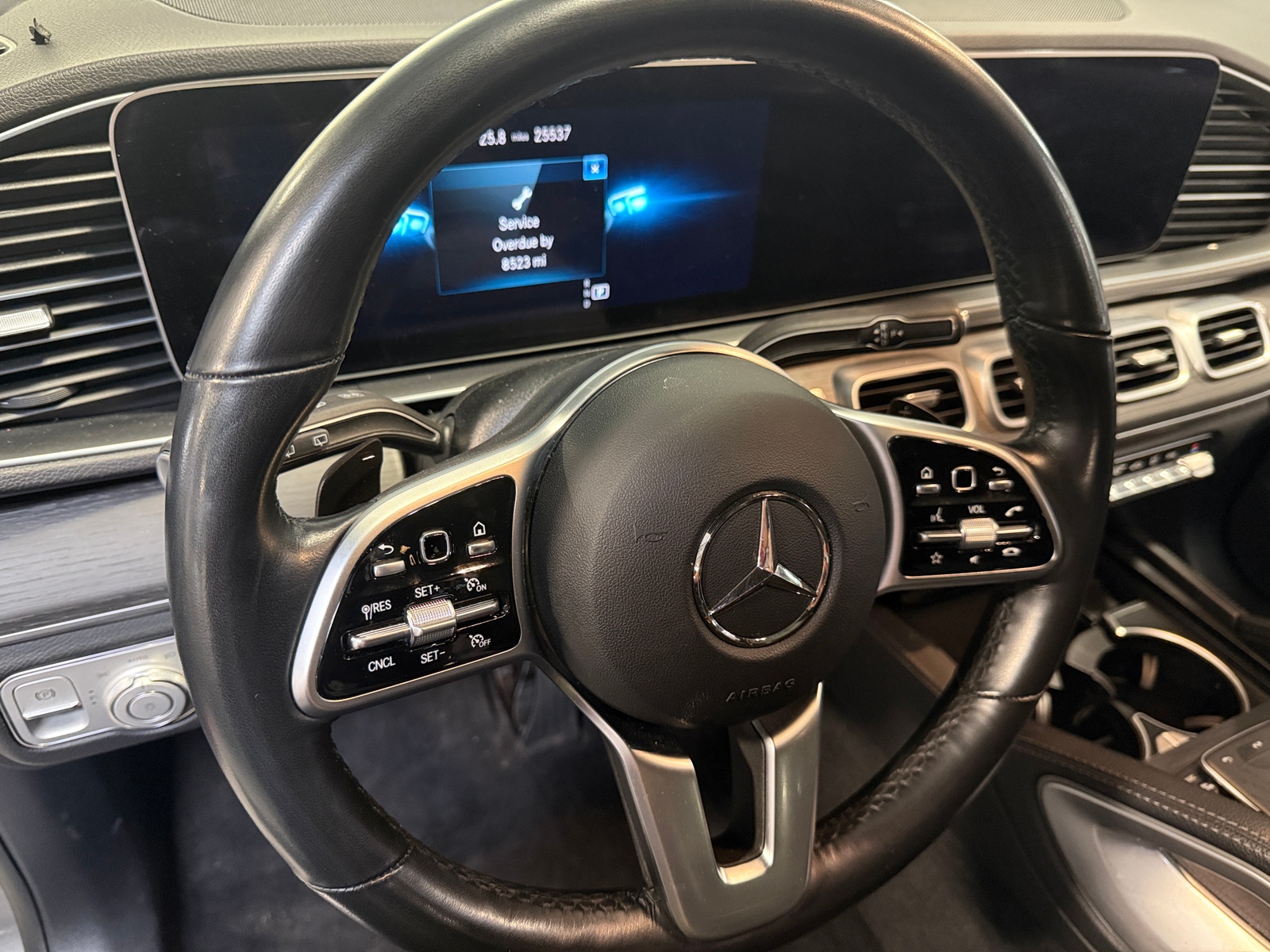Thumbnail: 2022 Mercedes-Benz GLE - 4