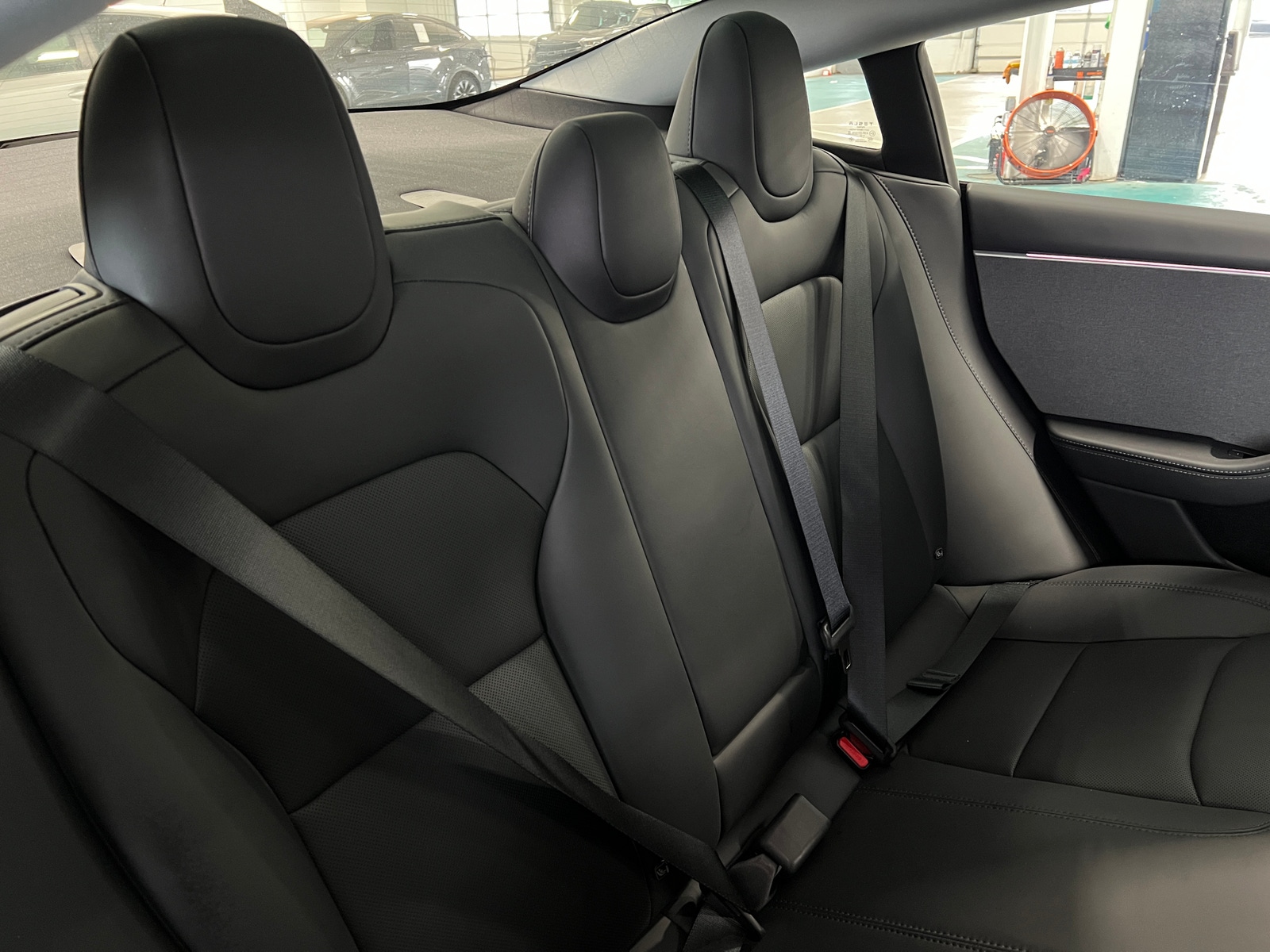 Thumbnail: 2024 Tesla Model 3 - 5