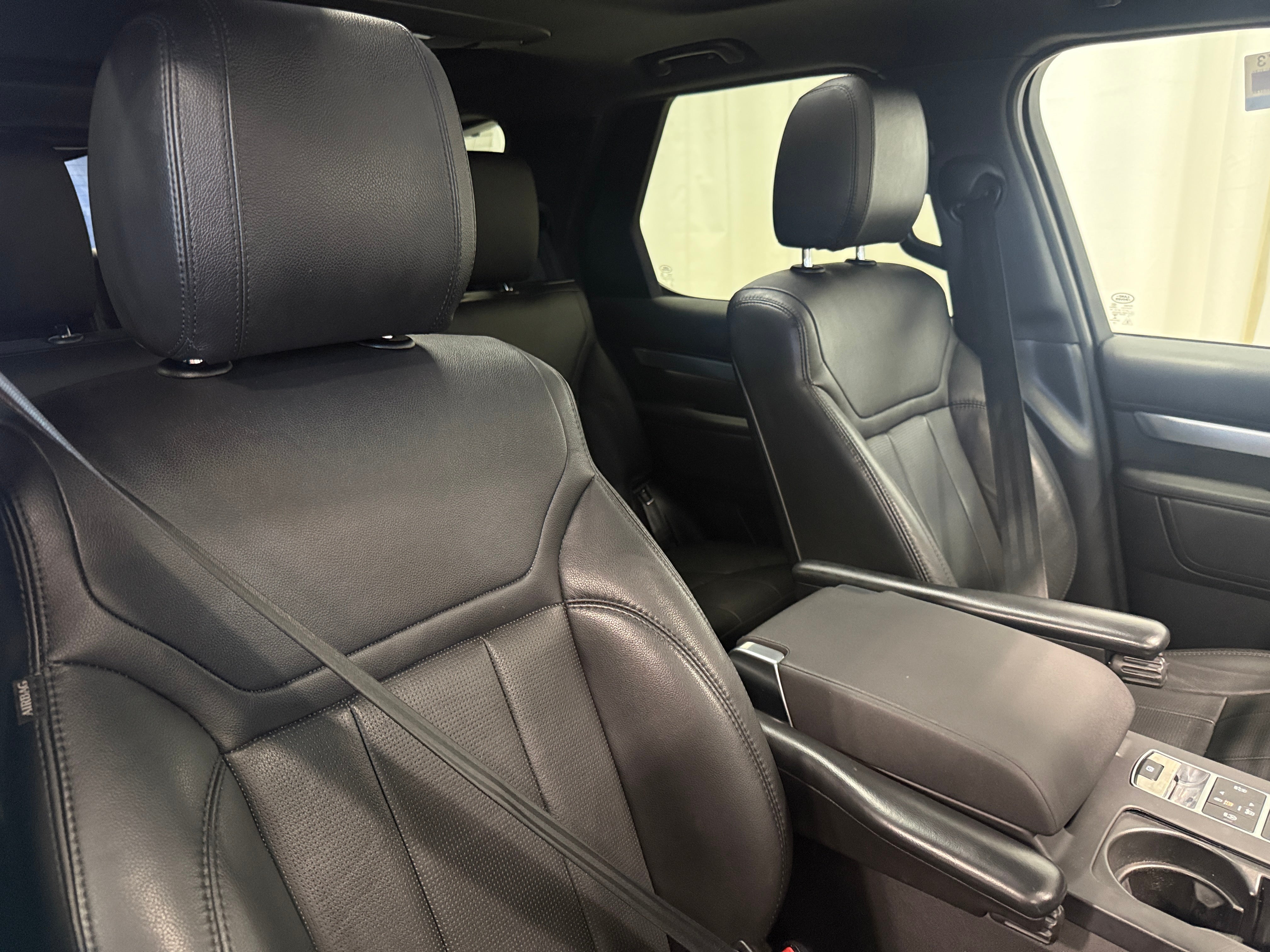 2020 Land Rover Discovery