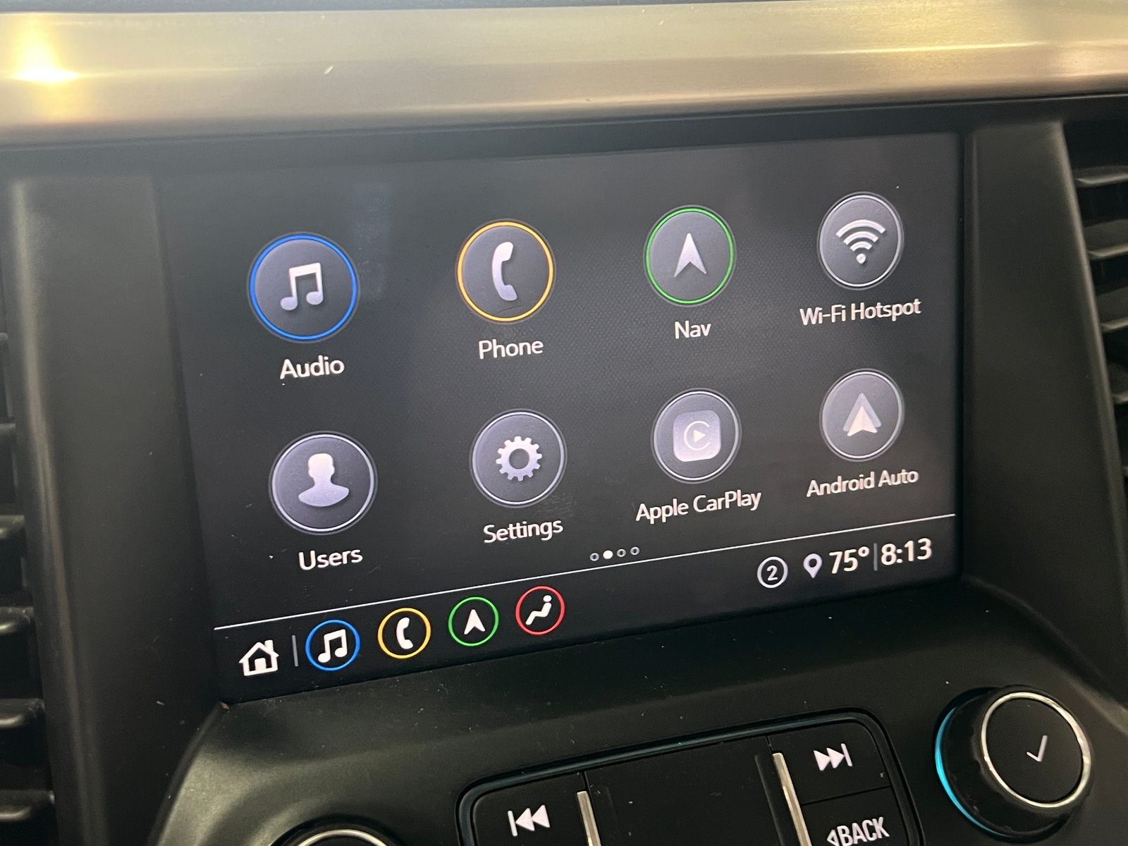 Thumbnail: 2020 GMC Acadia - 3
