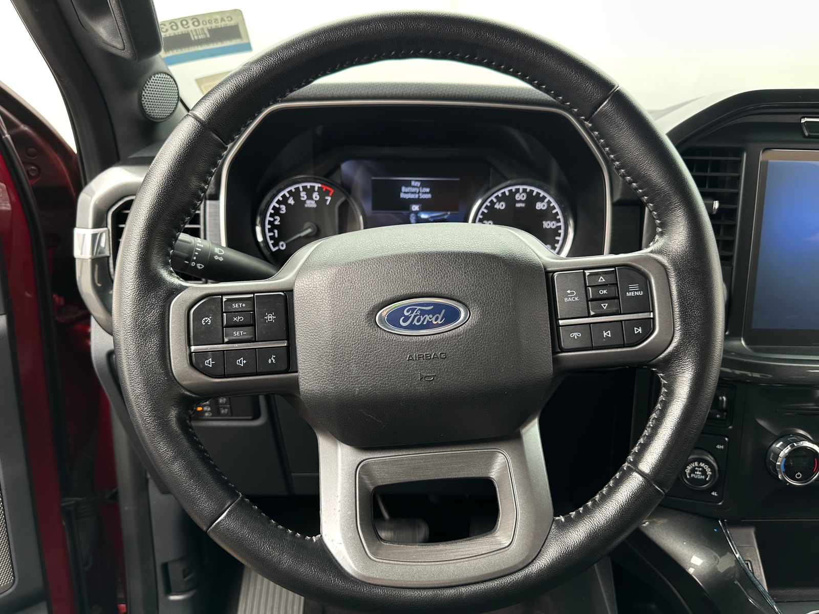 Thumbnail: 2021 Ford Econoline - 5