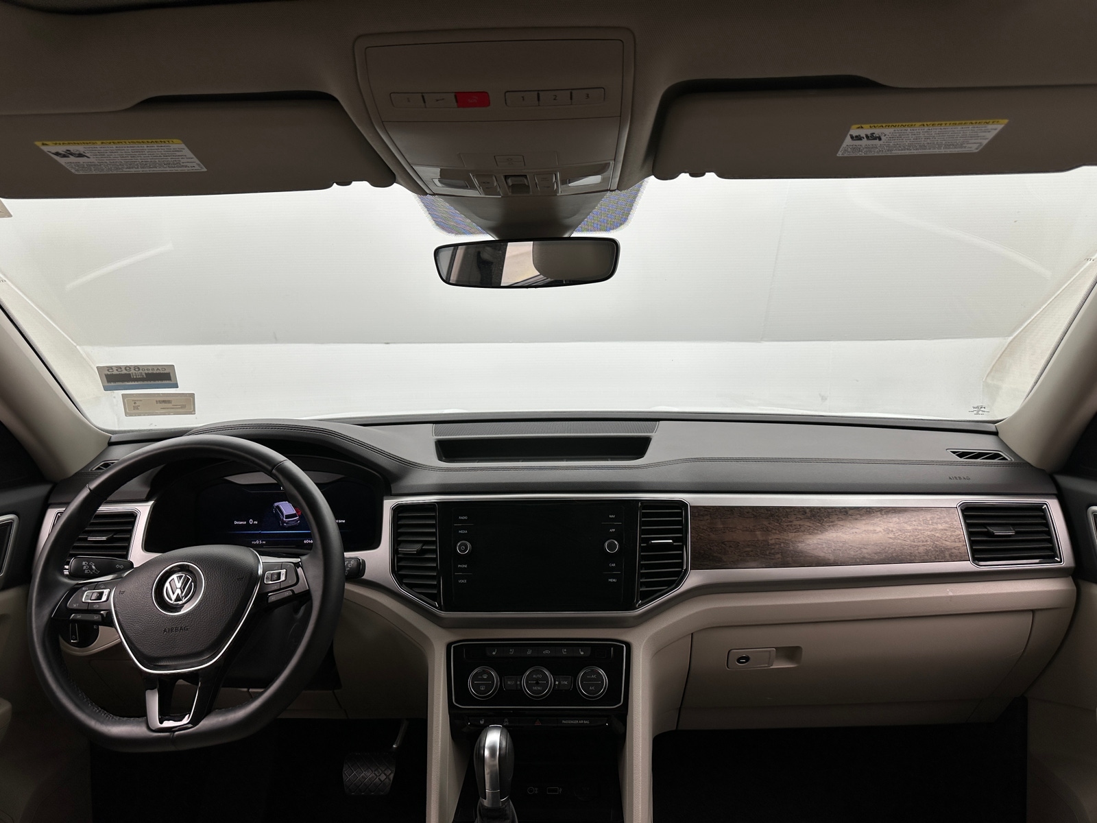 Thumbnail: 2019 Volkswagen Atlas - 2