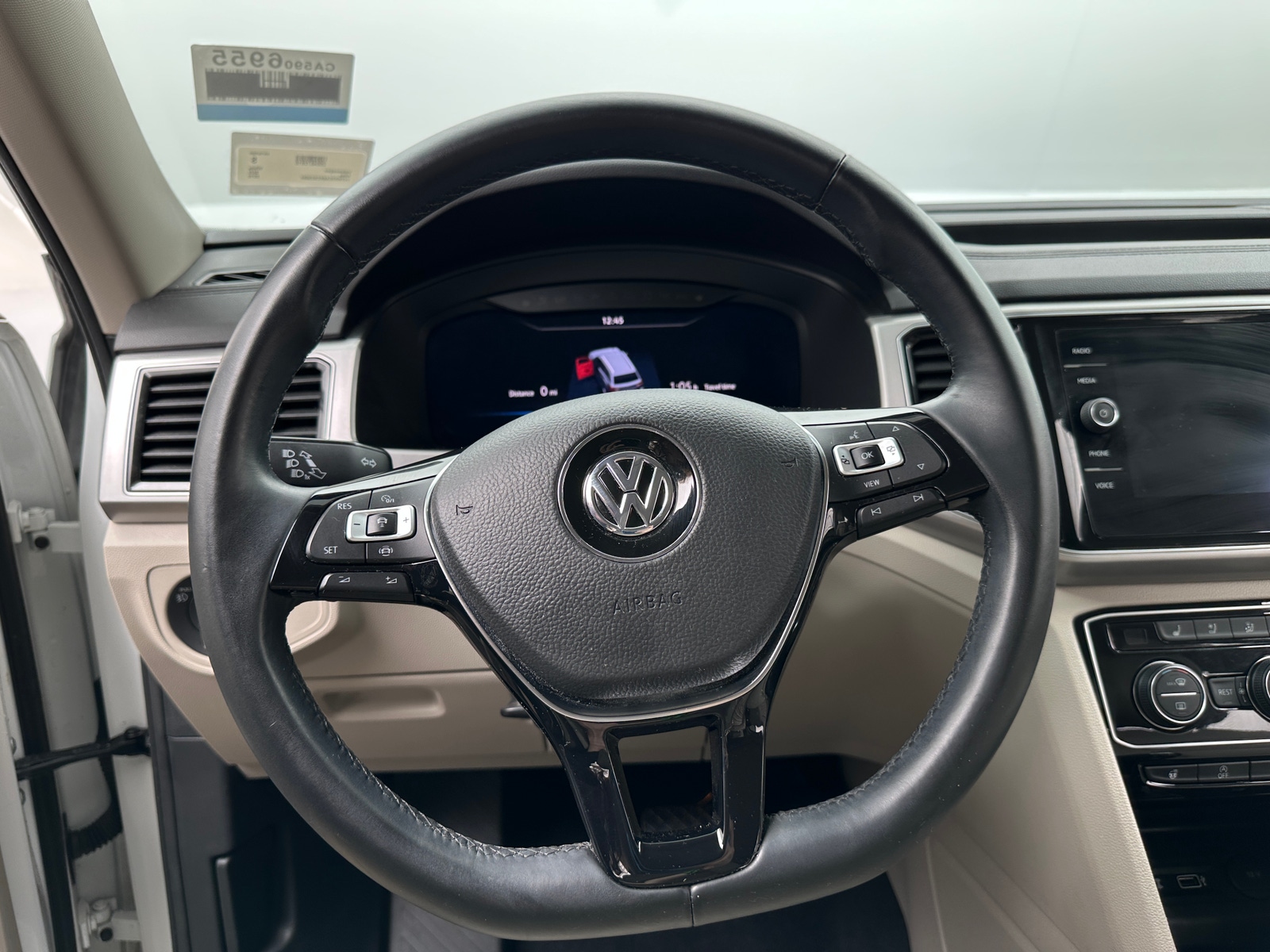 Thumbnail: 2019 Volkswagen Atlas - 4