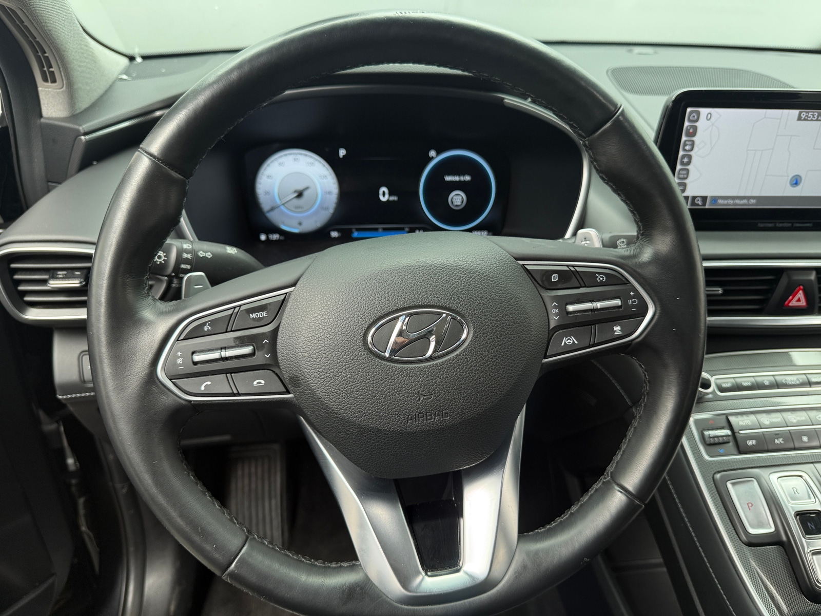 Thumbnail: 2023 Hyundai Santa Fe - 4