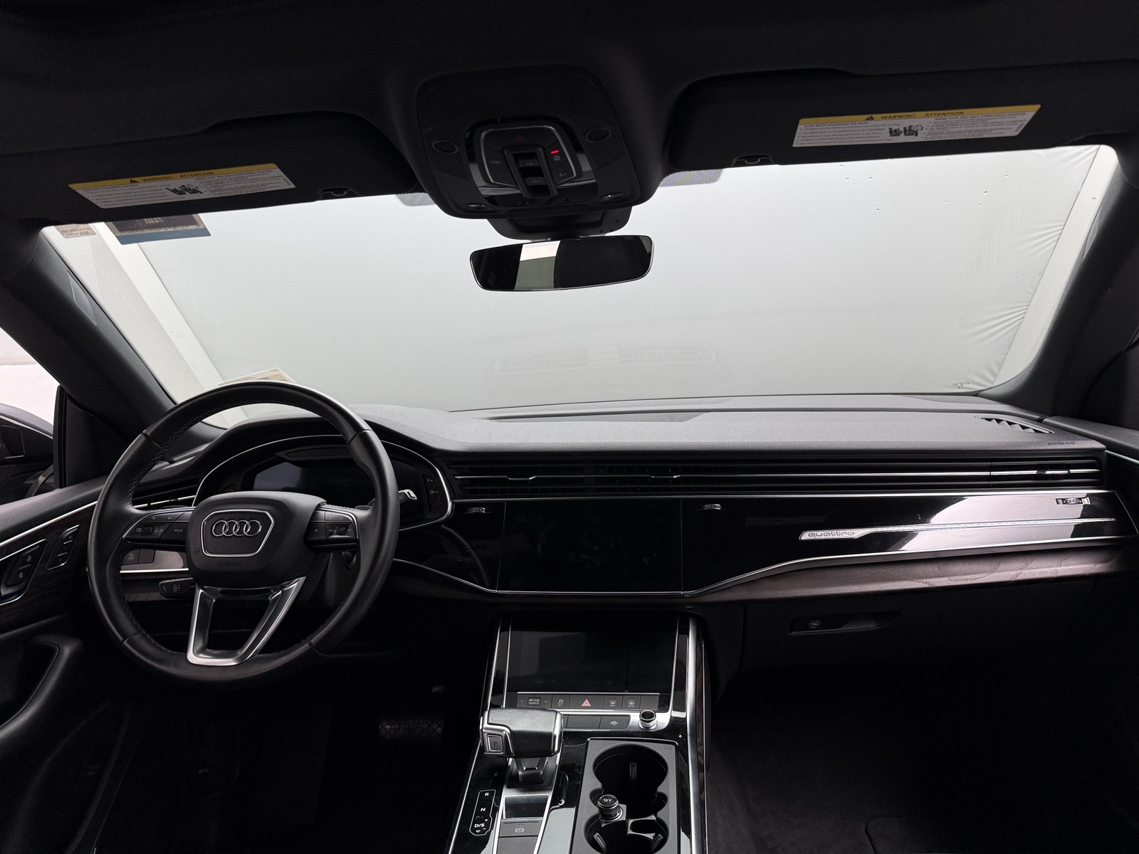 Thumbnail: 2021 Audi Q8 - 2