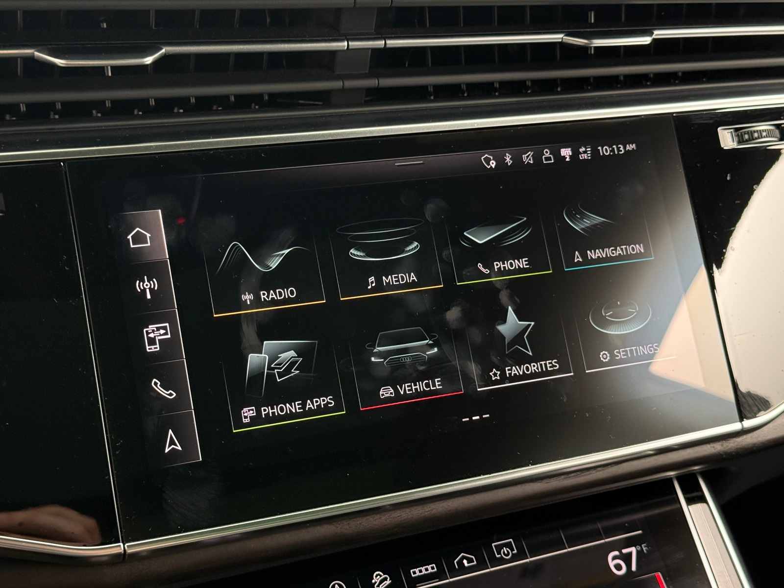 Thumbnail: 2021 Audi Q8 - 3