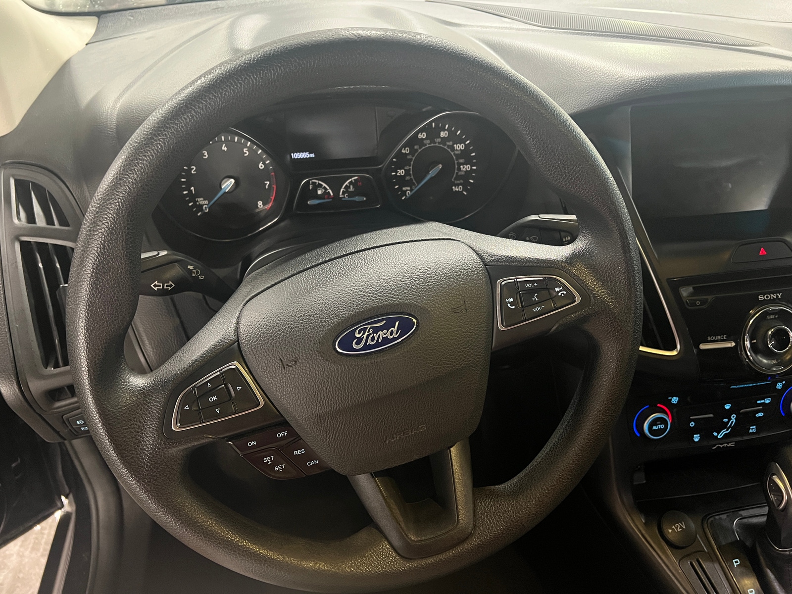 Thumbnail: 2018 Ford Focus - 5