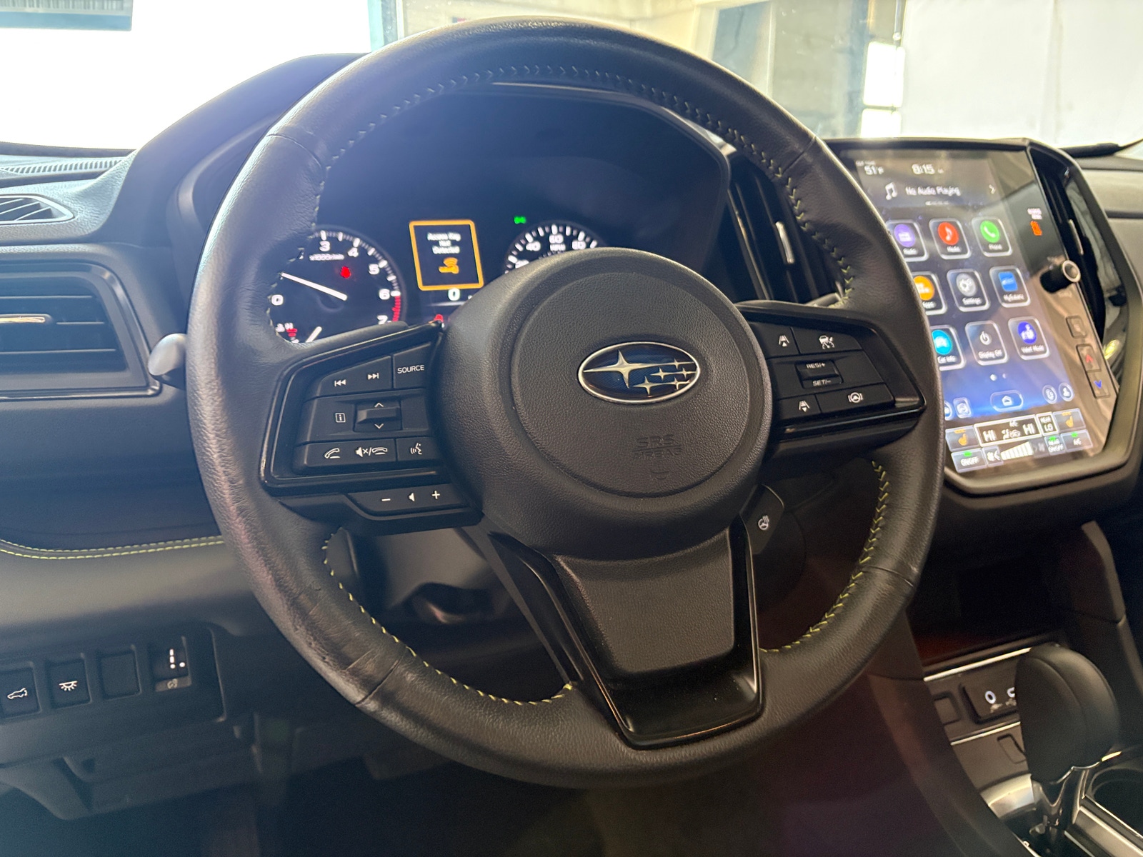 Thumbnail: 2023 Subaru Ascent - 5