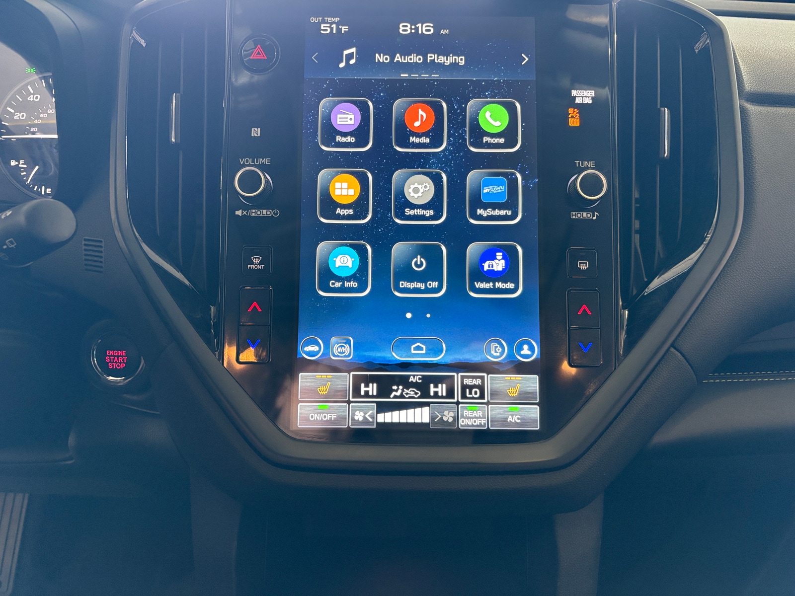 Thumbnail: 2023 Subaru Ascent - 4