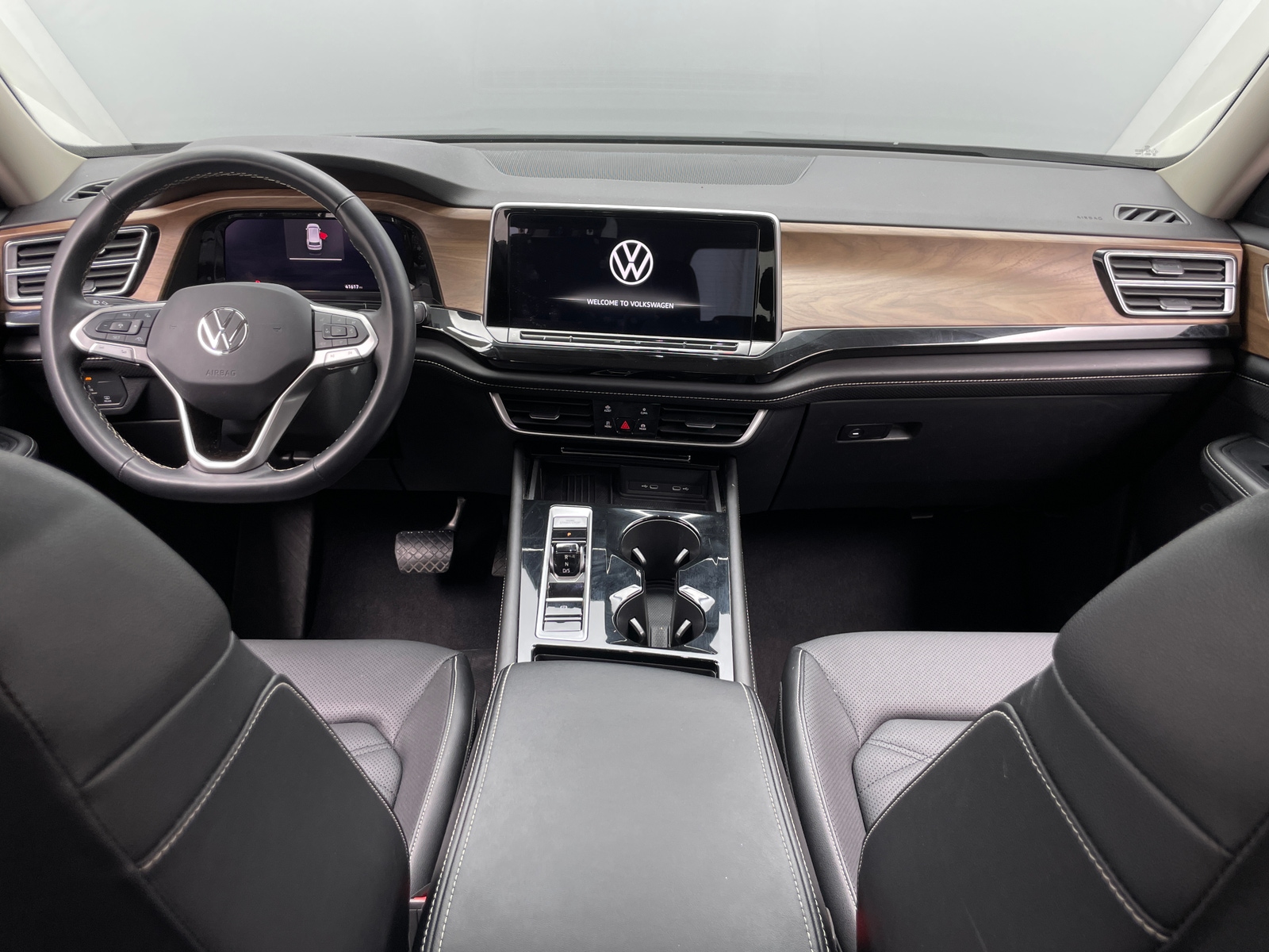 Thumbnail: 2025 Volkswagen Atlas - 2