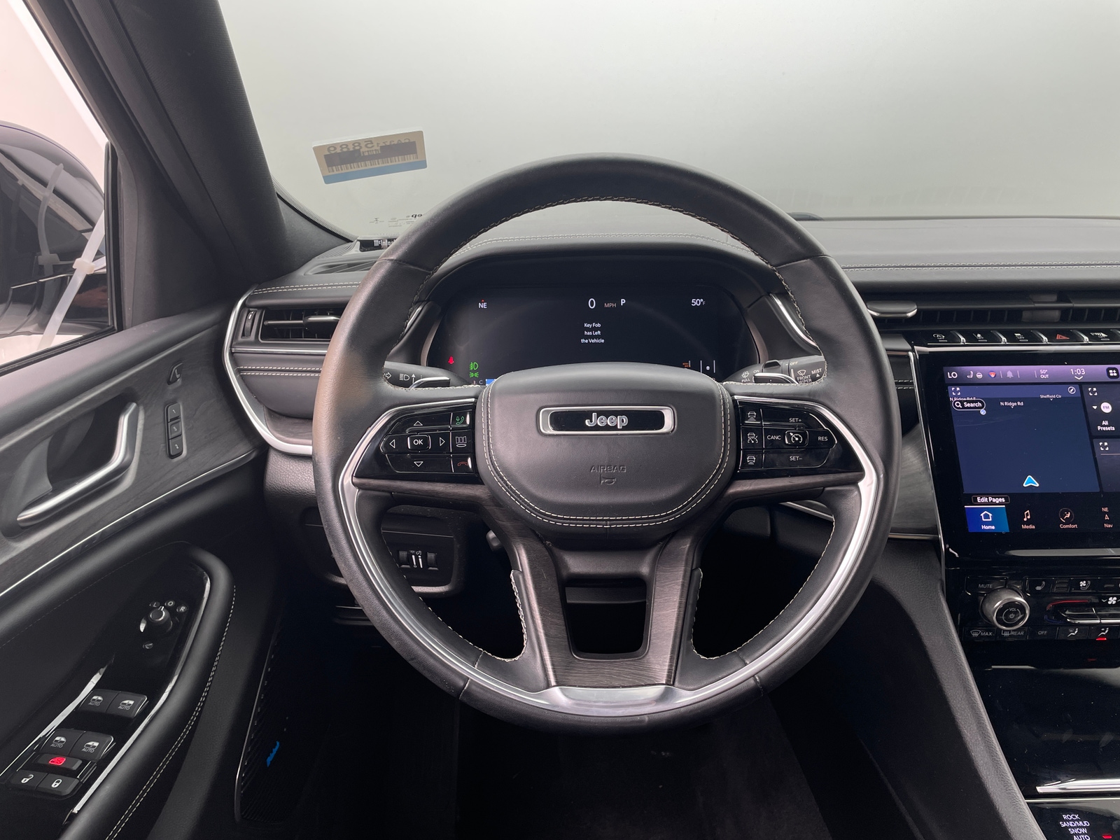 Thumbnail: 2021 Jeep Grand Cherokee L - 4