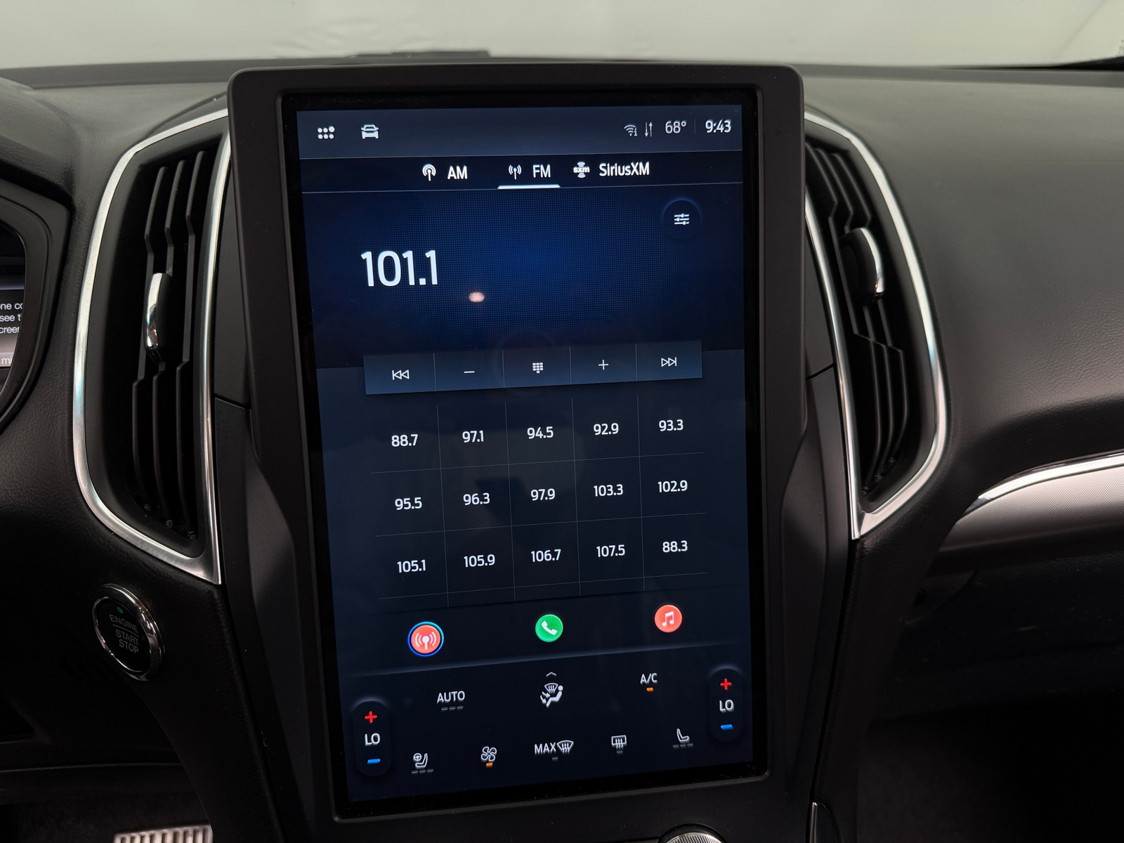 Thumbnail: 2023 Ford Edge - 3